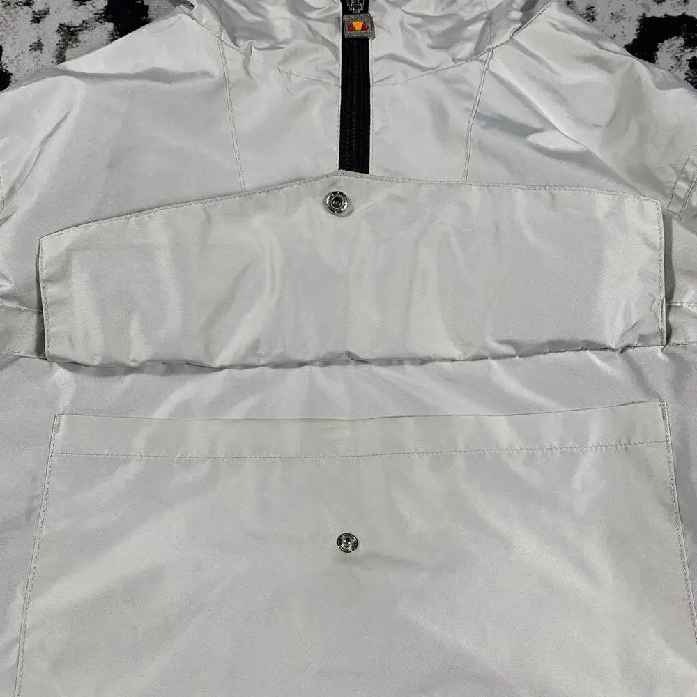 Other Ellesse Mont 2 Oh Light Jacket Anorak Cangaroo Coat Vintage Size US M / EU 48-50 / 2 - 6 Thumbnail