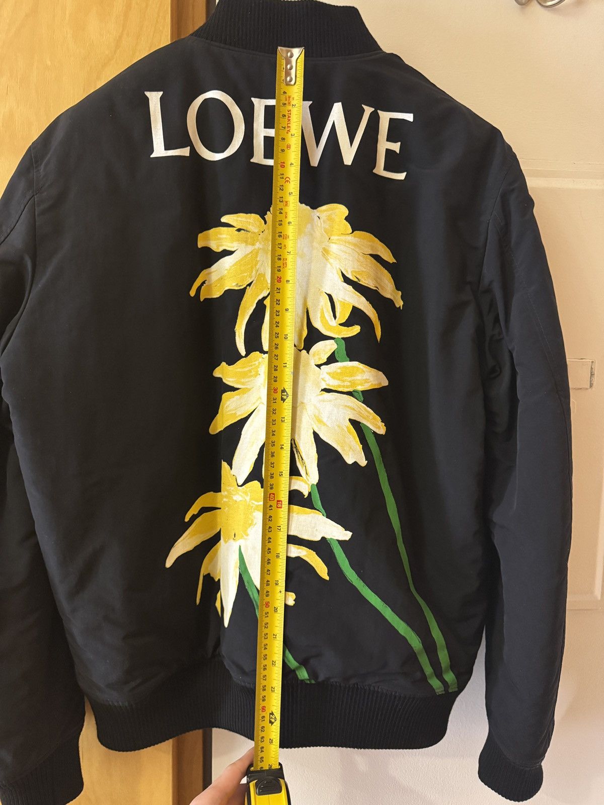 Loewe Loewe Floral Bomber Size US S / EU 44-46 / 1 - 4 Thumbnail