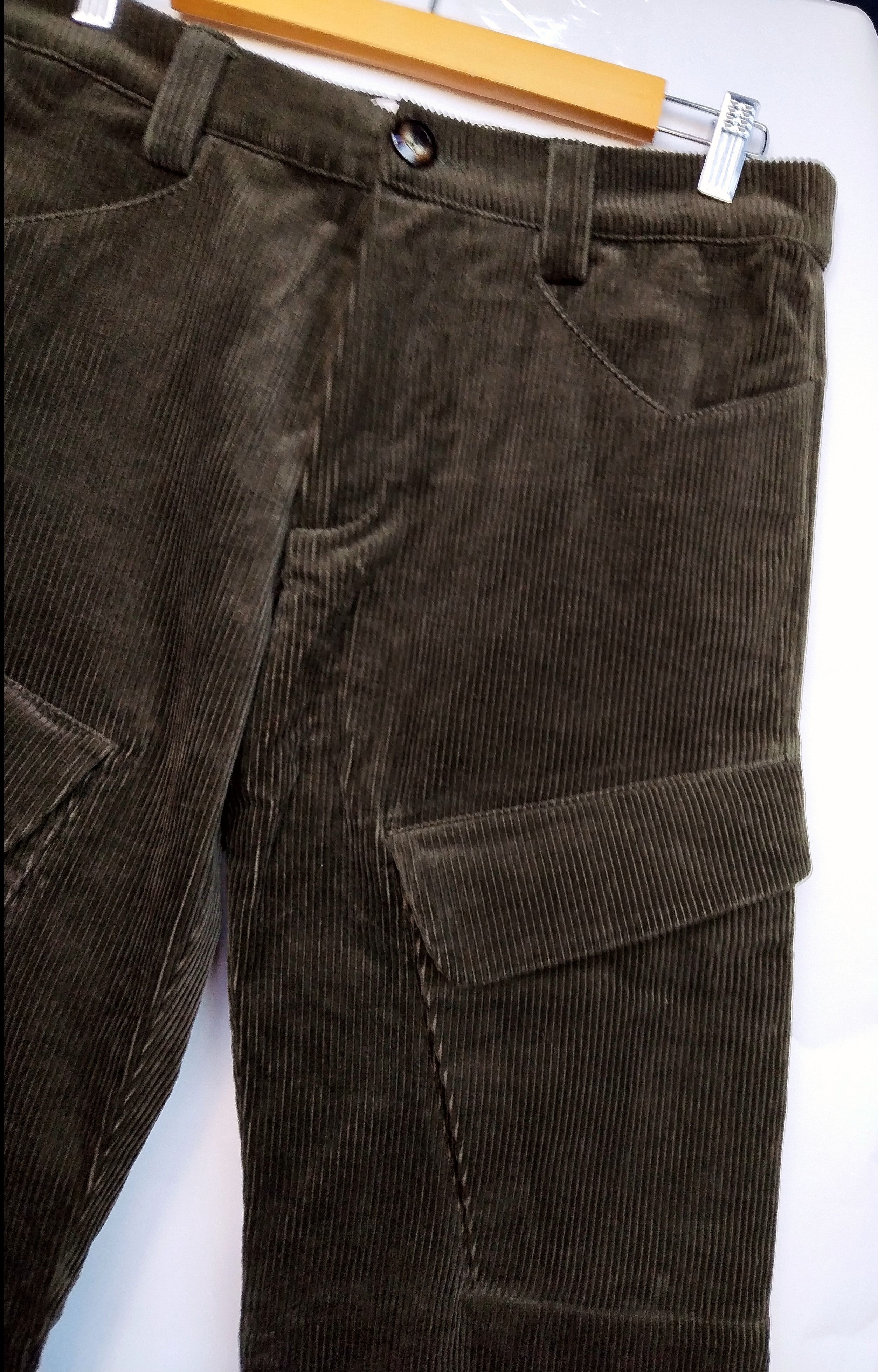 Paria Farzaneh Corduroy utility pants Size US 32 / EU 48 - 10 Thumbnail