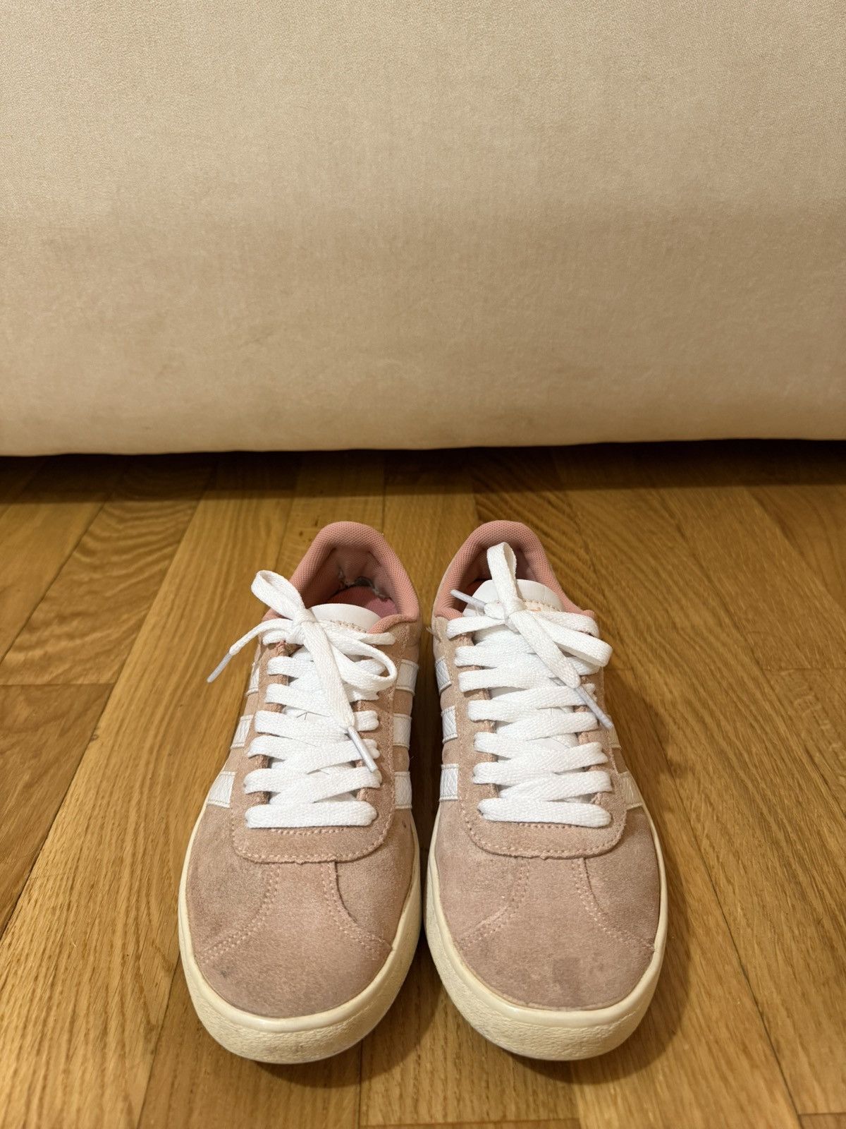Adidas Adidas Sneakers Pink Size US 6 / IT 36 - 2 Thumbnail