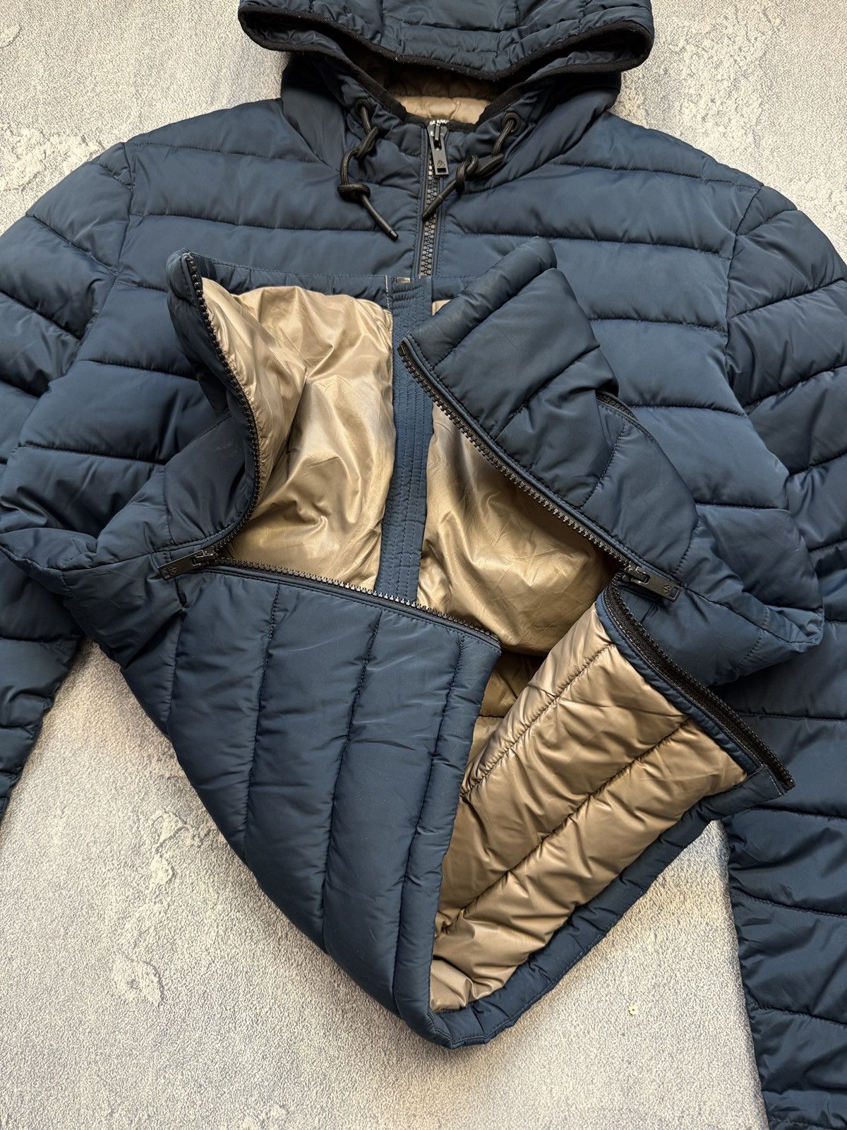 Moose Knuckles Moose Knuckles Jacket Mens Blue Size US M / EU 48-50 / 2 - 6 Thumbnail