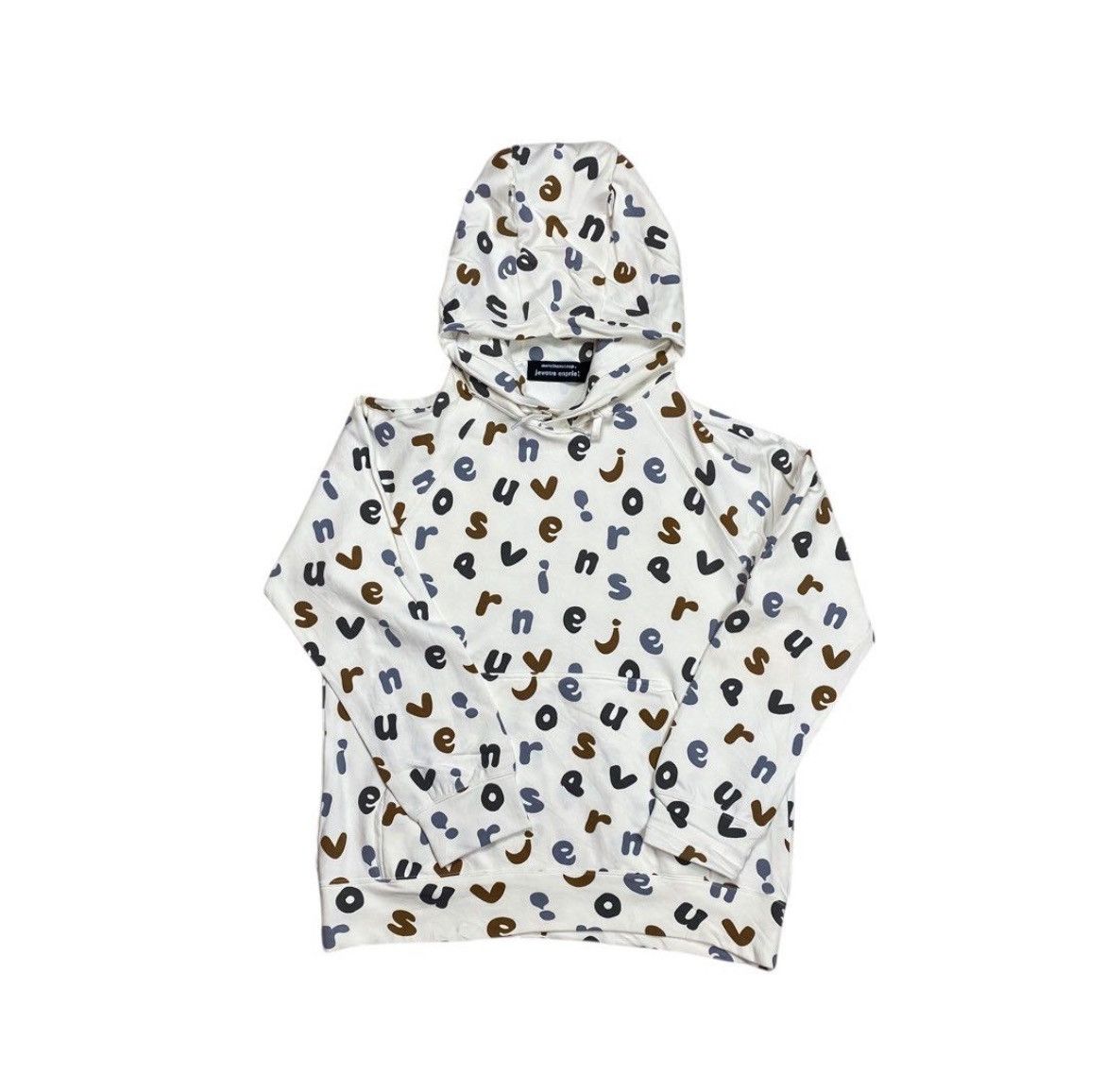 mercibeaucoup Mercibeacoup Fullprint Sweatshirt Hoodie Size US M / EU 48-50 / 2 - 2 Thumbnail