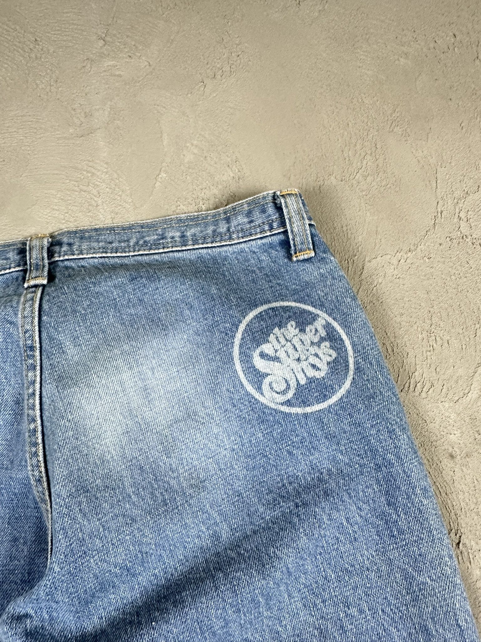 Hysteric Glamour Hysteric Glamour Flaired Jeans Pants Size US 30 / EU 46 - 11 Thumbnail