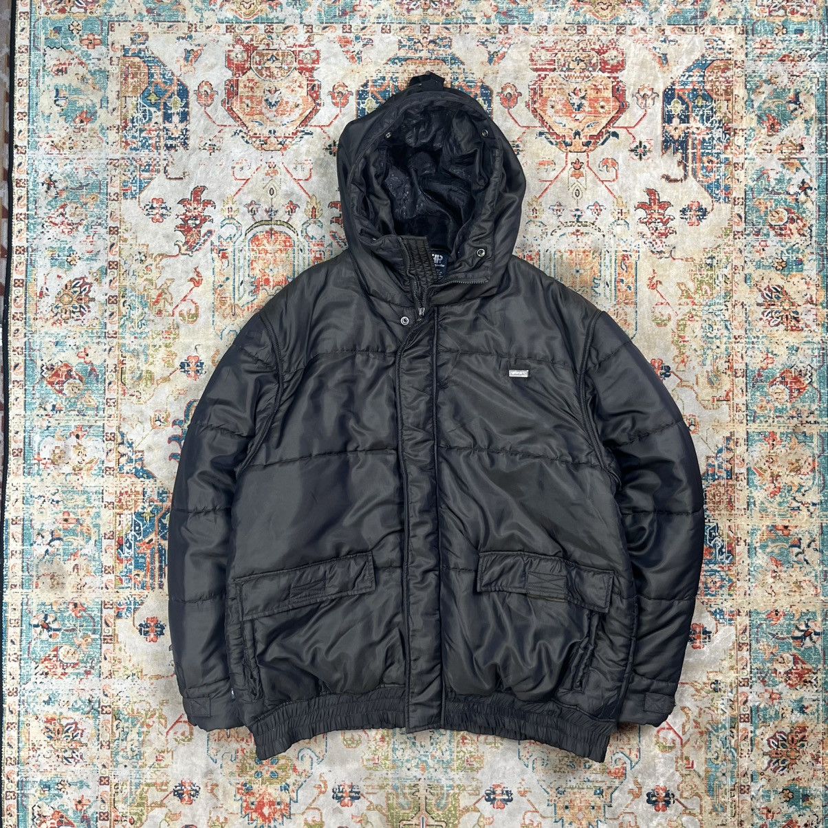 Pelle Pelle Vintage 90s Y2K Pelle Pelle Puffer Jacket Size US XL / EU 56 / 4 - 1 Thumbnail