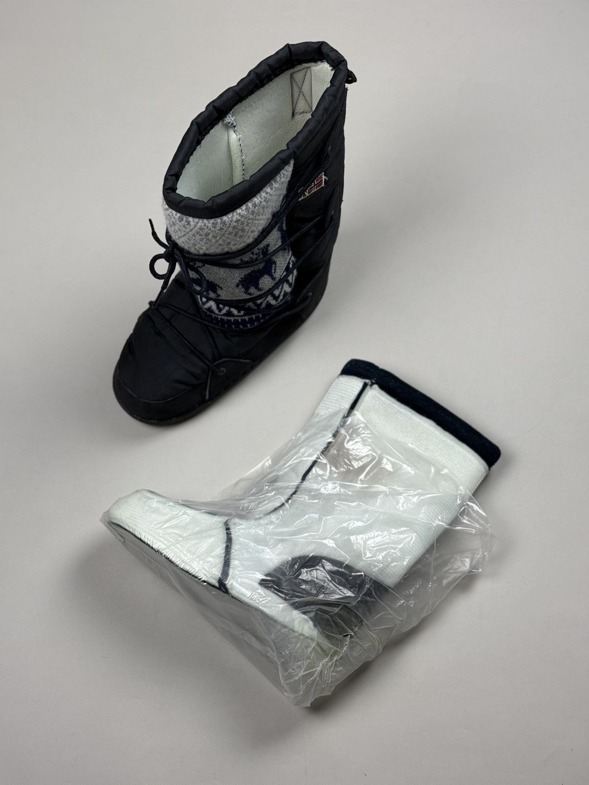 Napapijri Napapijri Outdoor Moon Boot Style Snow Boots Shoes 39 - 40 Size US 9 / IT 39 - 23 Thumbnail