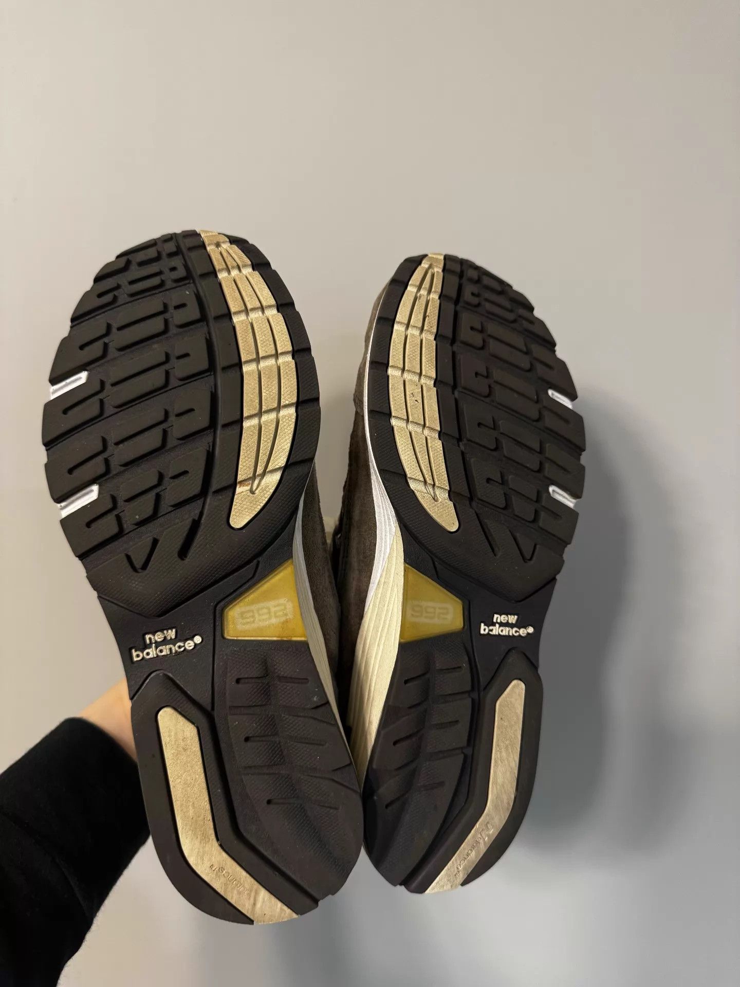 JJJJound jjjjound x New Balance 992 M992J2 98% New 39.5 Size US 6.5 / EU 39-40 - 6 Thumbnail