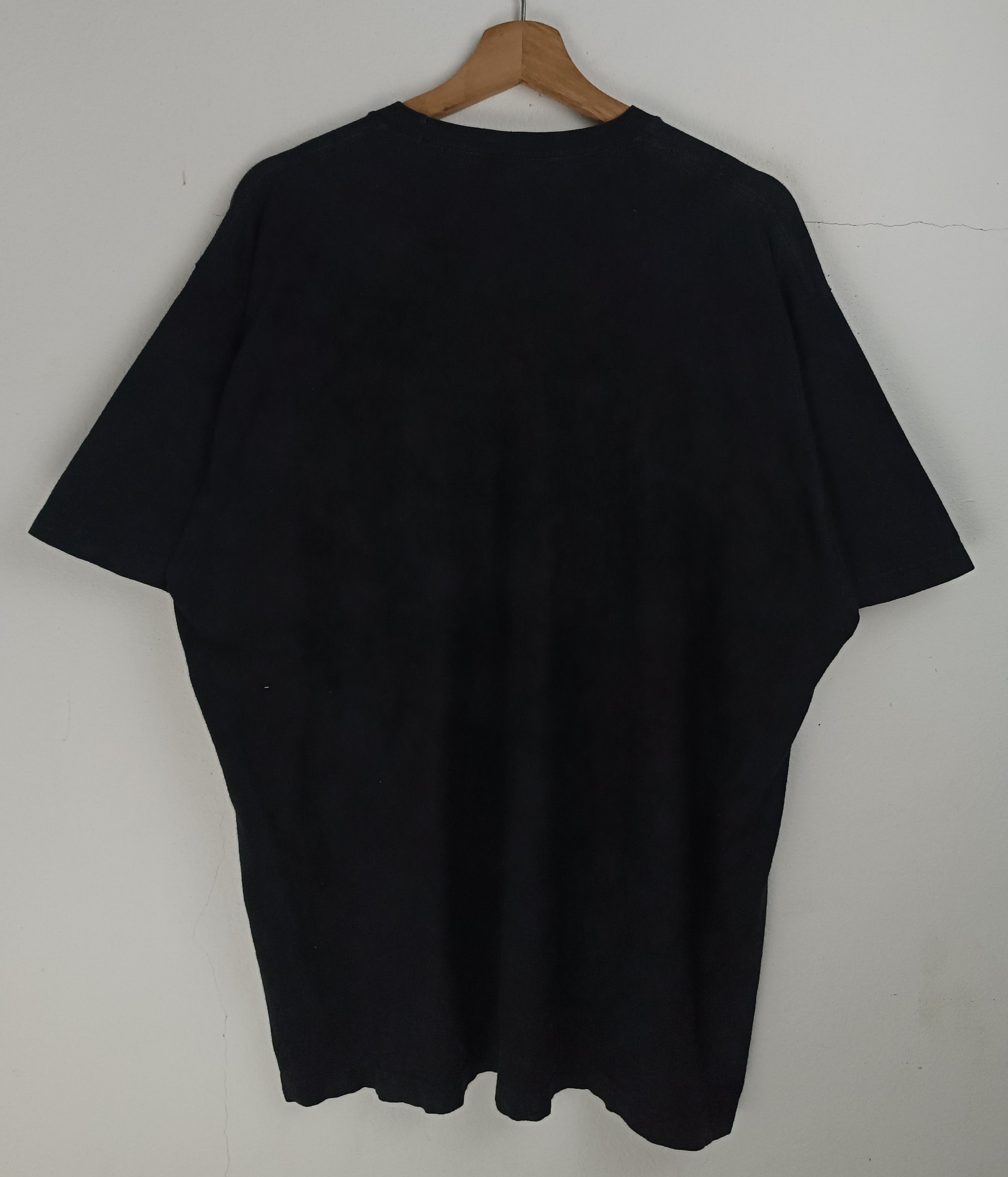 Anime VINTAGE MOB PSYCHO 100 ANIME TEE one punch saiki k ghoul Size US XL / EU 56 / 4 - 4 Thumbnail
