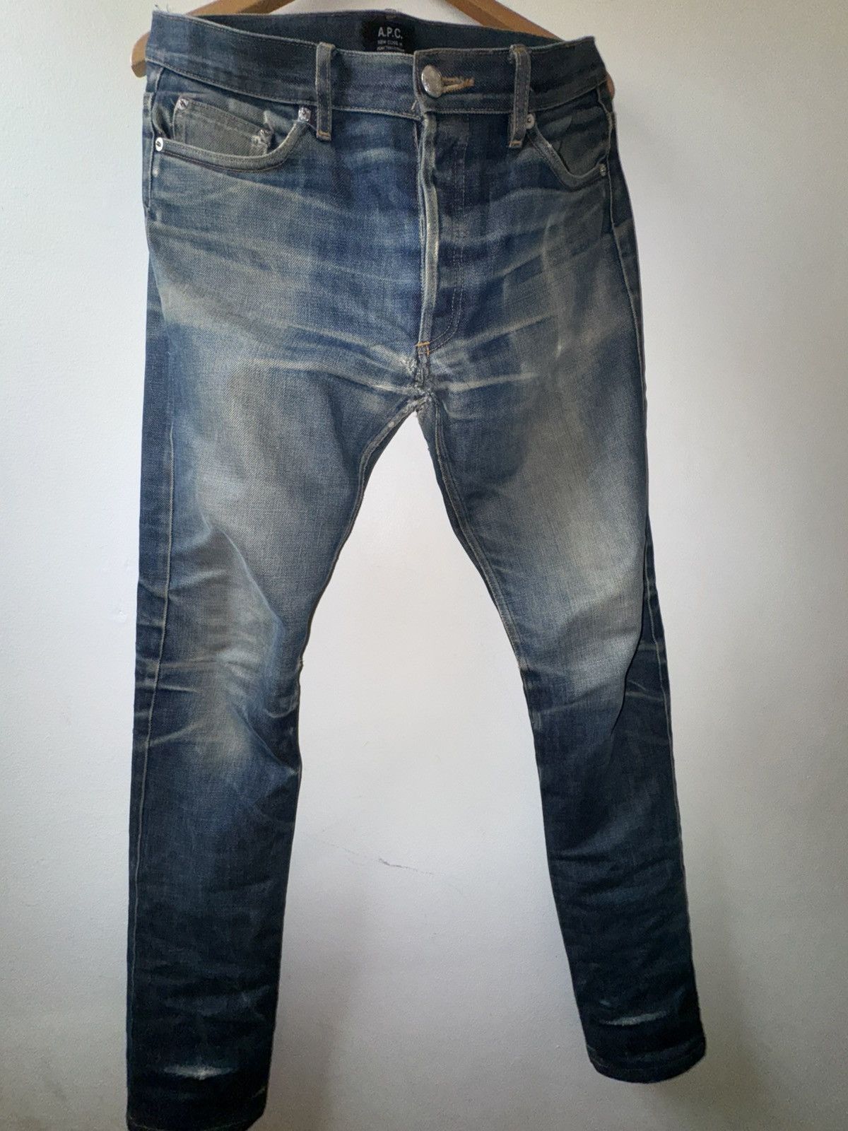 APC Butler Jeans