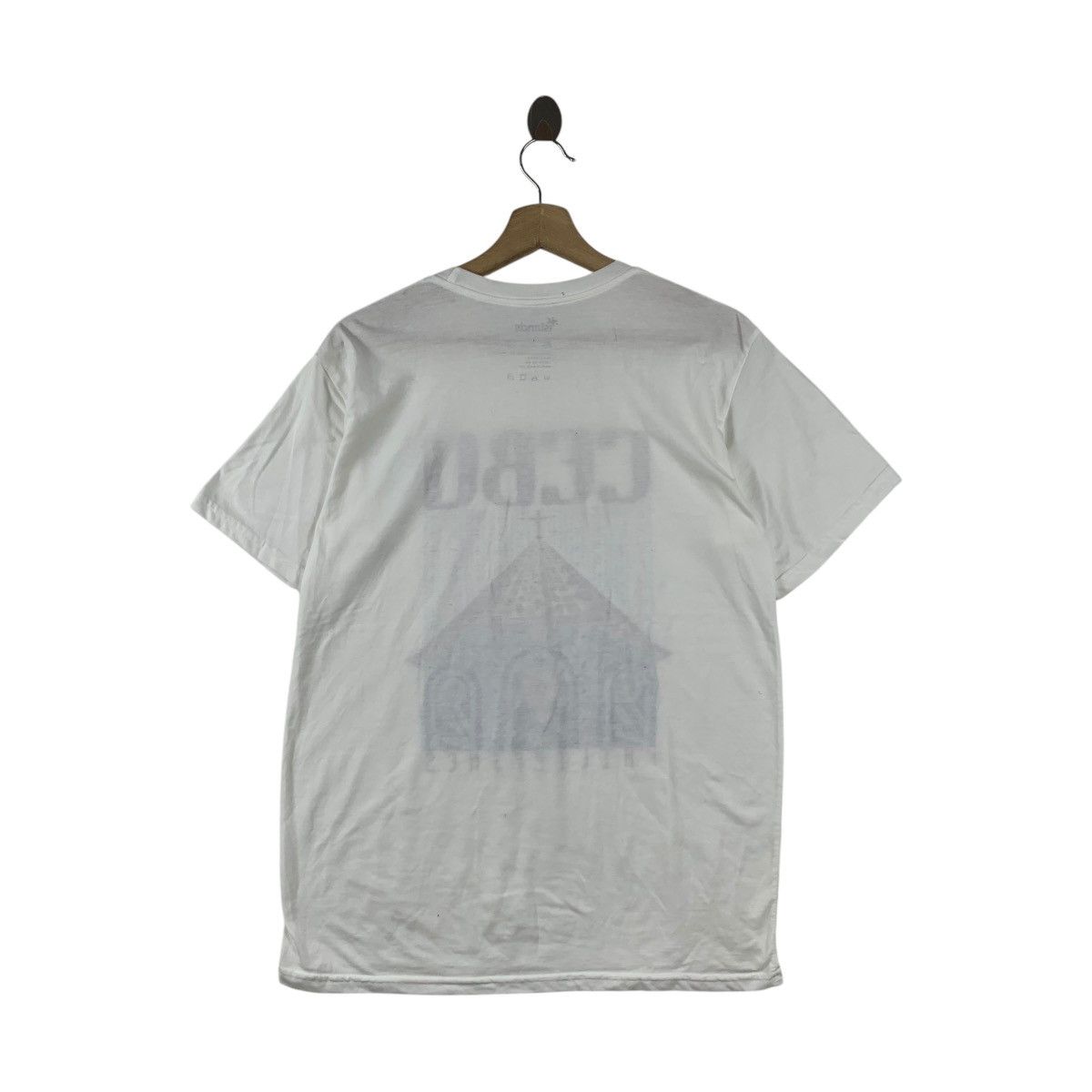 Vintage CEBU PHILIPPINES ISLAND Aboriginal Cultural Tee Shirt Top Size XL / US 12-14 / IT 48-50 - 5 Thumbnail