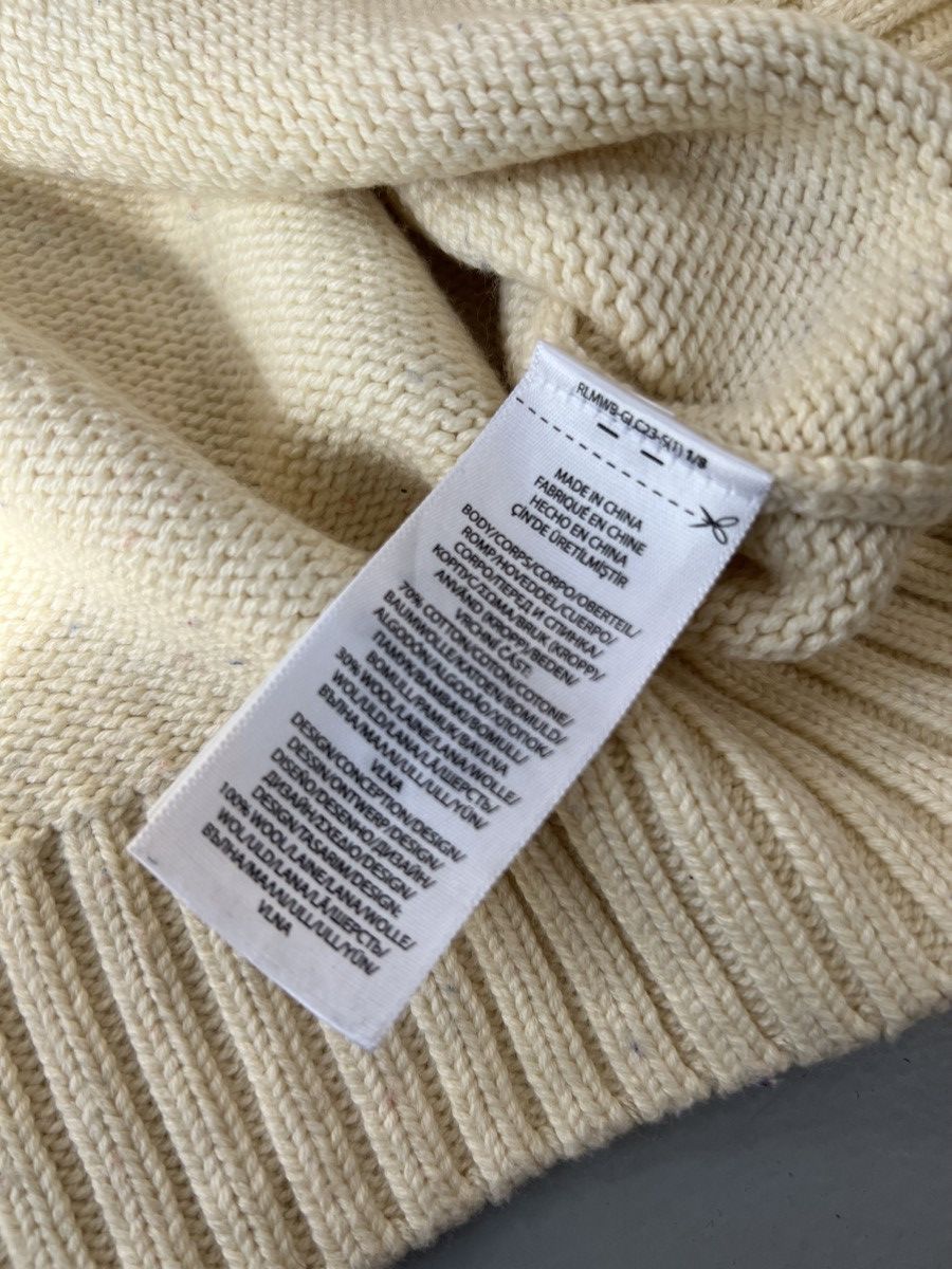 Polo Ralph Lauren Vintage polo Ralph Lauren knit sweater (kids) Size US XXS / EU 40 - 4 Thumbnail
