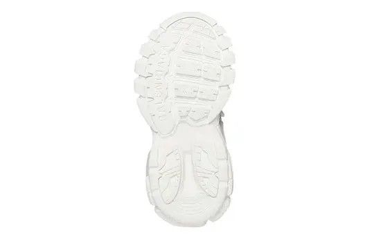 Balenciaga o1bcso1str0625 Size: KIDS 29 / Track.2 Sneakers in White Size US 5 / EU 37 - 5 Thumbnail