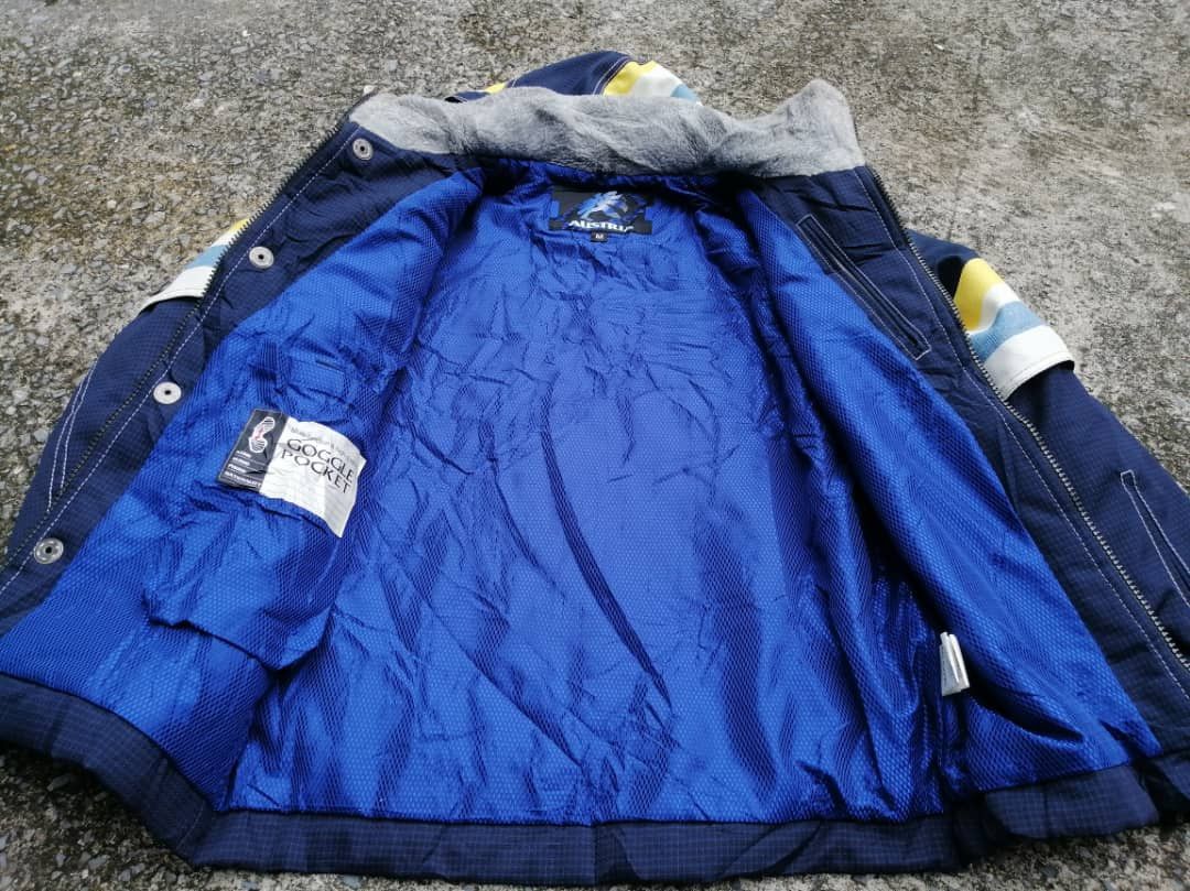 Japanese Brand Austria National Ski Team The Eagle Knights Ski Jacket Size US M / EU 48-50 / 2 - 10 Thumbnail