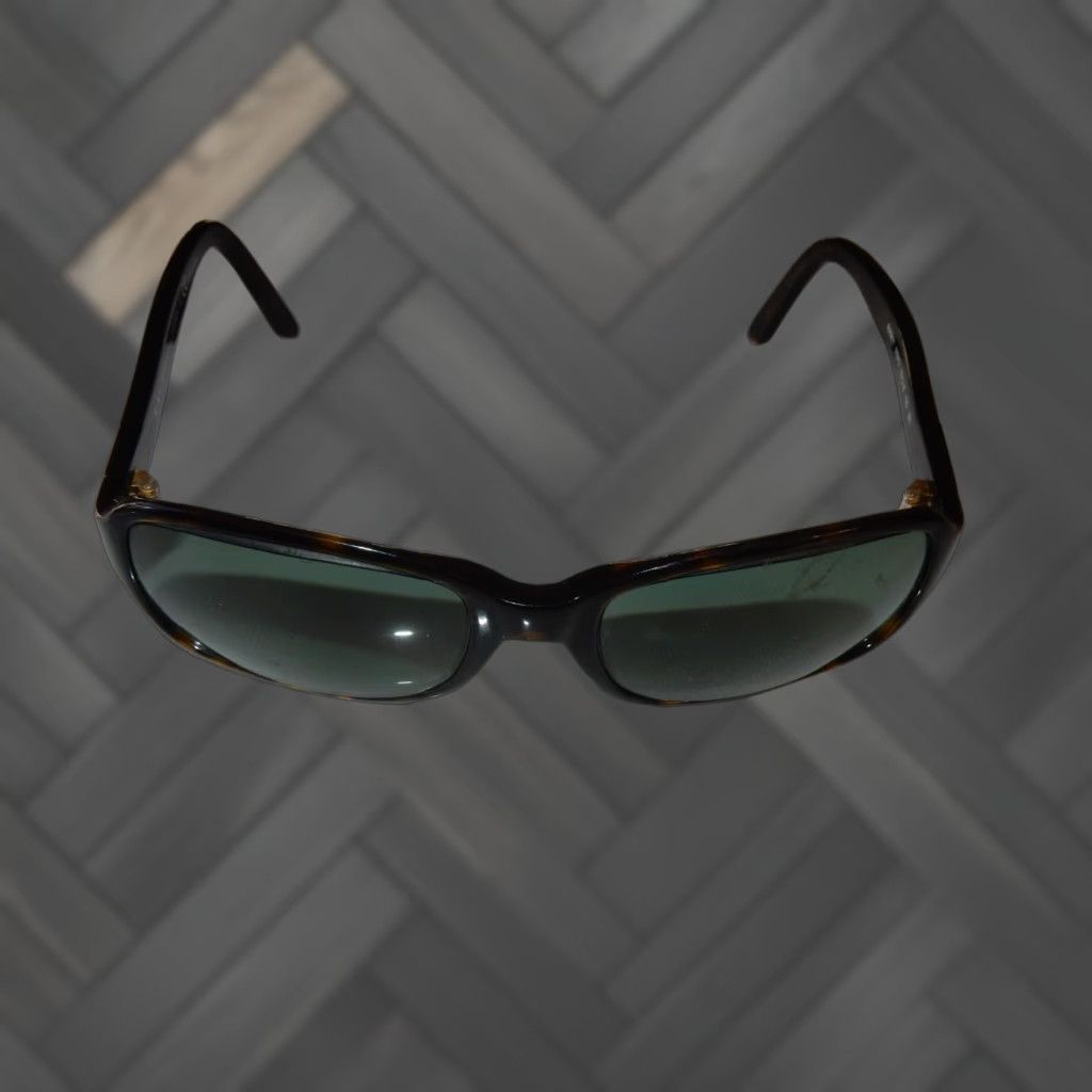 Ralph Lauren Ralph Lauren Sunglasses FRAMES ONLY 53[]18 135 RA5011 510 Women Brown Frames Sunglasses Prescription Size ONE SIZE - 1 Thumbnail