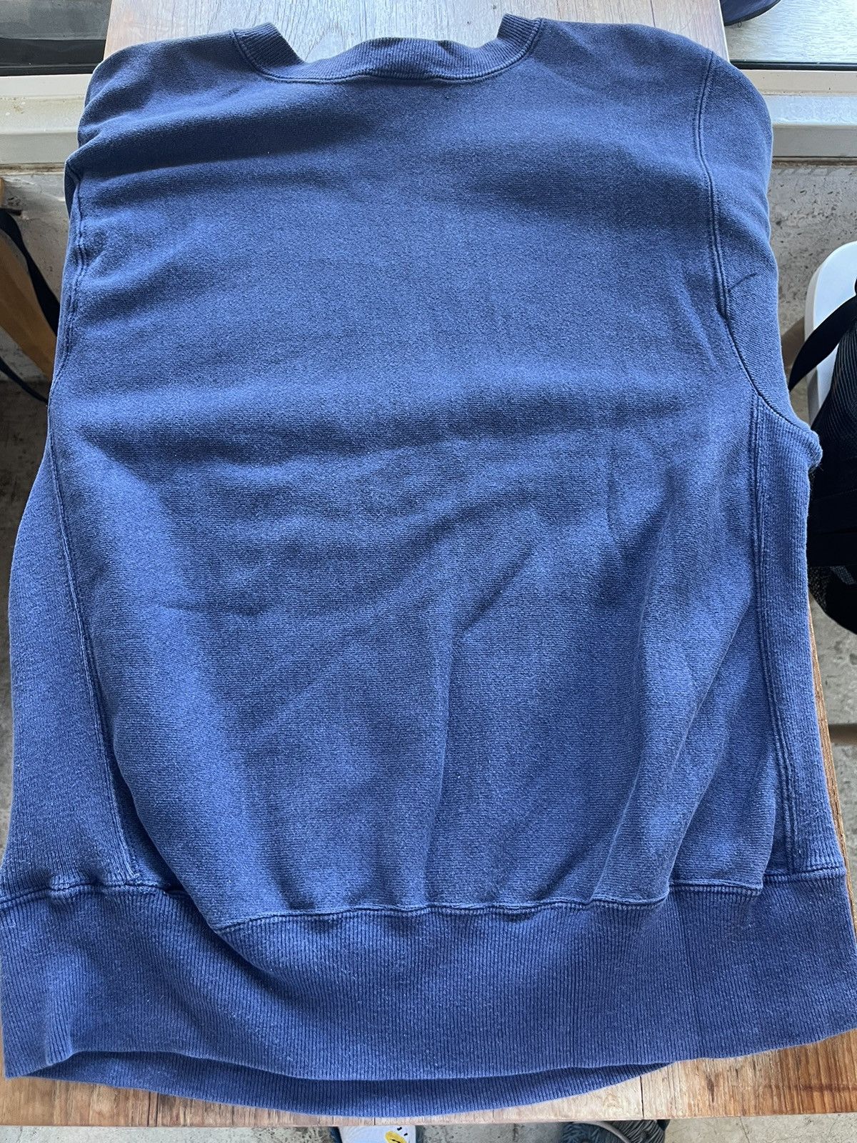 Polo Ralph Lauren × Vintage Vintage Polo bootleg Sweater shirt Size US M / EU 48-50 / 2 - 10 Thumbnail