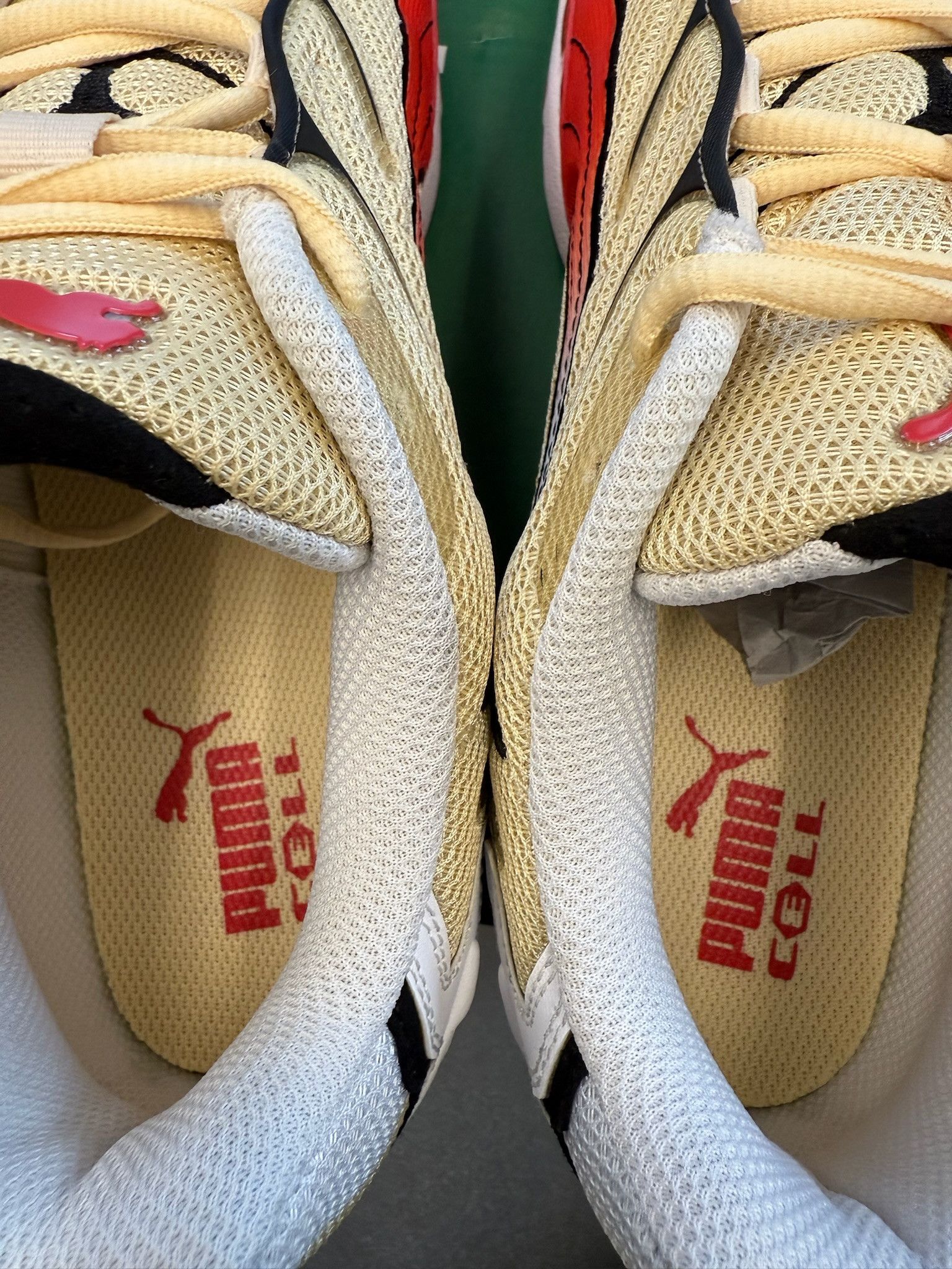 A$AP Rocky × Puma 2024 Puma Inhale OG Asap Rocky Summer Melon Size US 9 / EU 42 - 9 Thumbnail