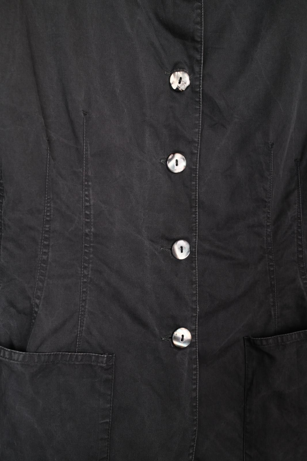 Other 80's Junior Gaultier Faded Blazer Size M / US 6-8 / IT 42-44 - 4 Thumbnail