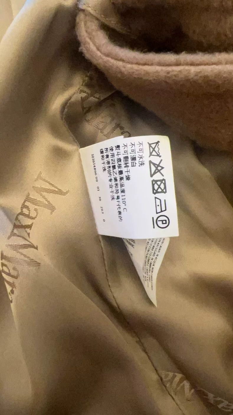 Max Mara Max Mara Coats Size M / US 6-8 / IT 42-44 - 6 Thumbnail