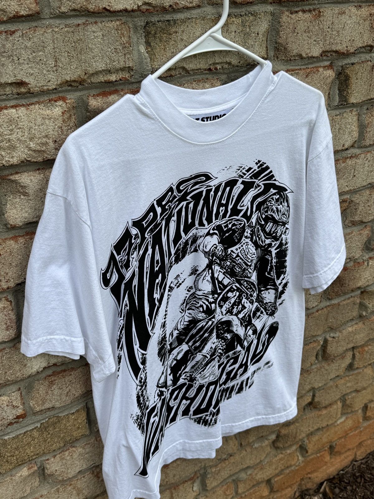 Other Dirt Studios 1997 Washougal motocross dirt bike shirt Size US M / EU 48-50 / 2 - 4 Thumbnail