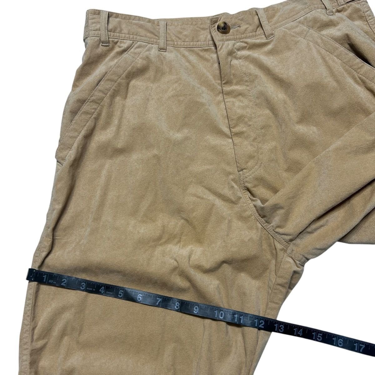 Comme des Garcons Homme Plus 227 90s AD1999 comme des garcons homme plus pants men Size US 34 / EU 50 - 14 Thumbnail