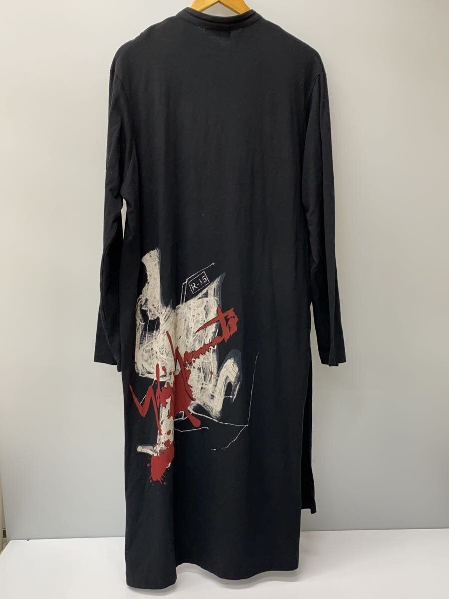 Yohji Yamamoto yohji yamamoto POUR HOMME17aw // long-sleeved T-shirt Size US L / EU 52-54 / 3 - 2 Thumbnail