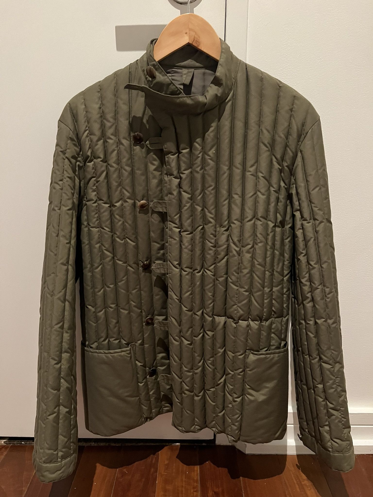 Rocky Mountain Featherbed Russian Military Jacket Size US M / EU 48-50 / 2 - 2 Thumbnail