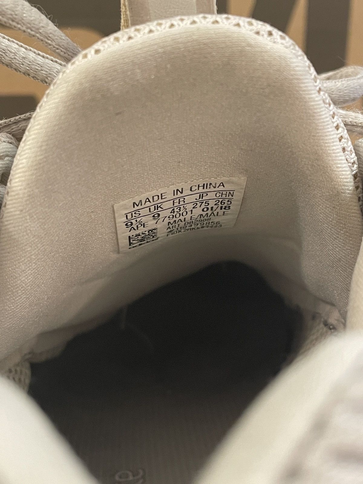 Adidas Yeezy 500 Blush