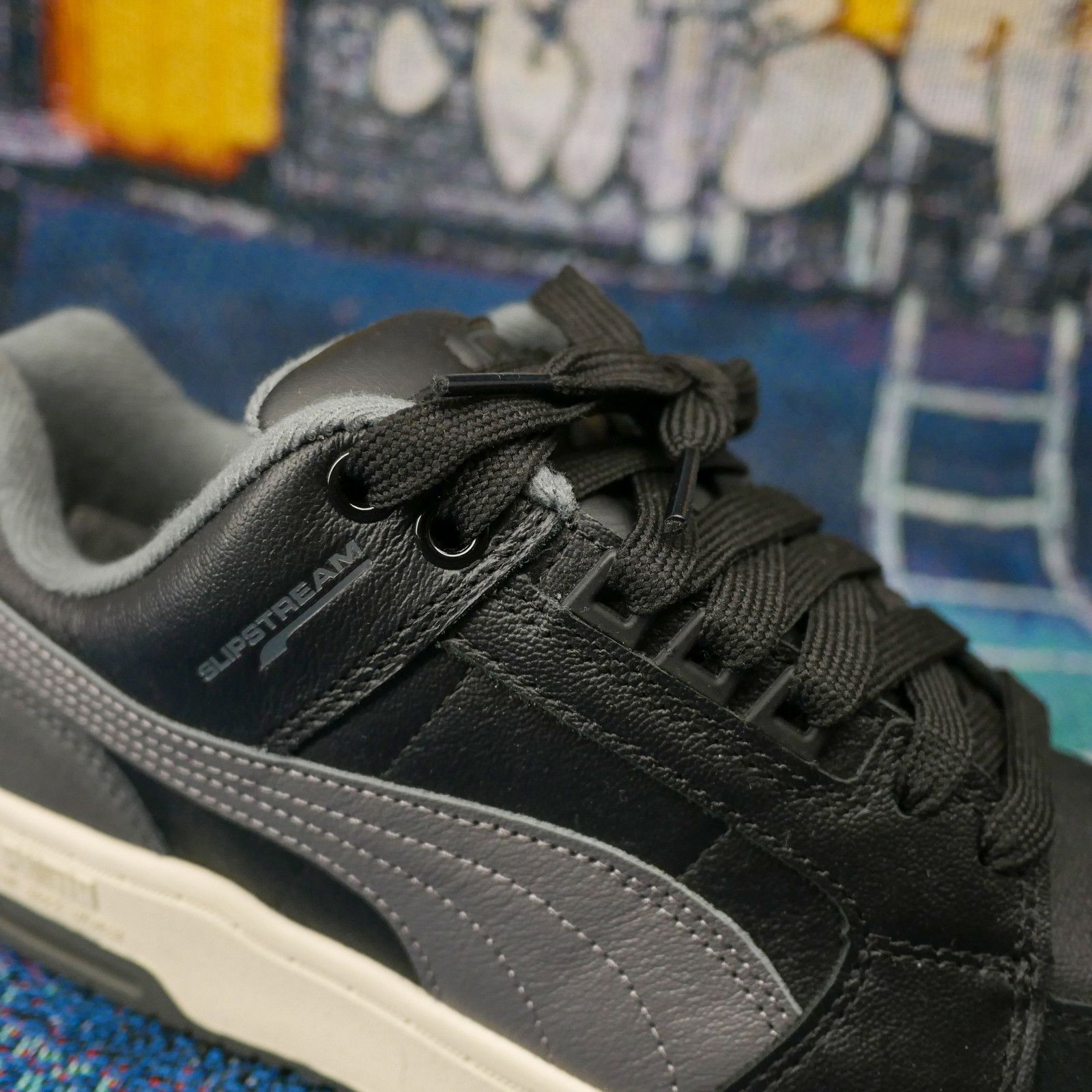 Puma Puma Slipstream Lo Retro Size US 8 / EU 41 - 4 Thumbnail