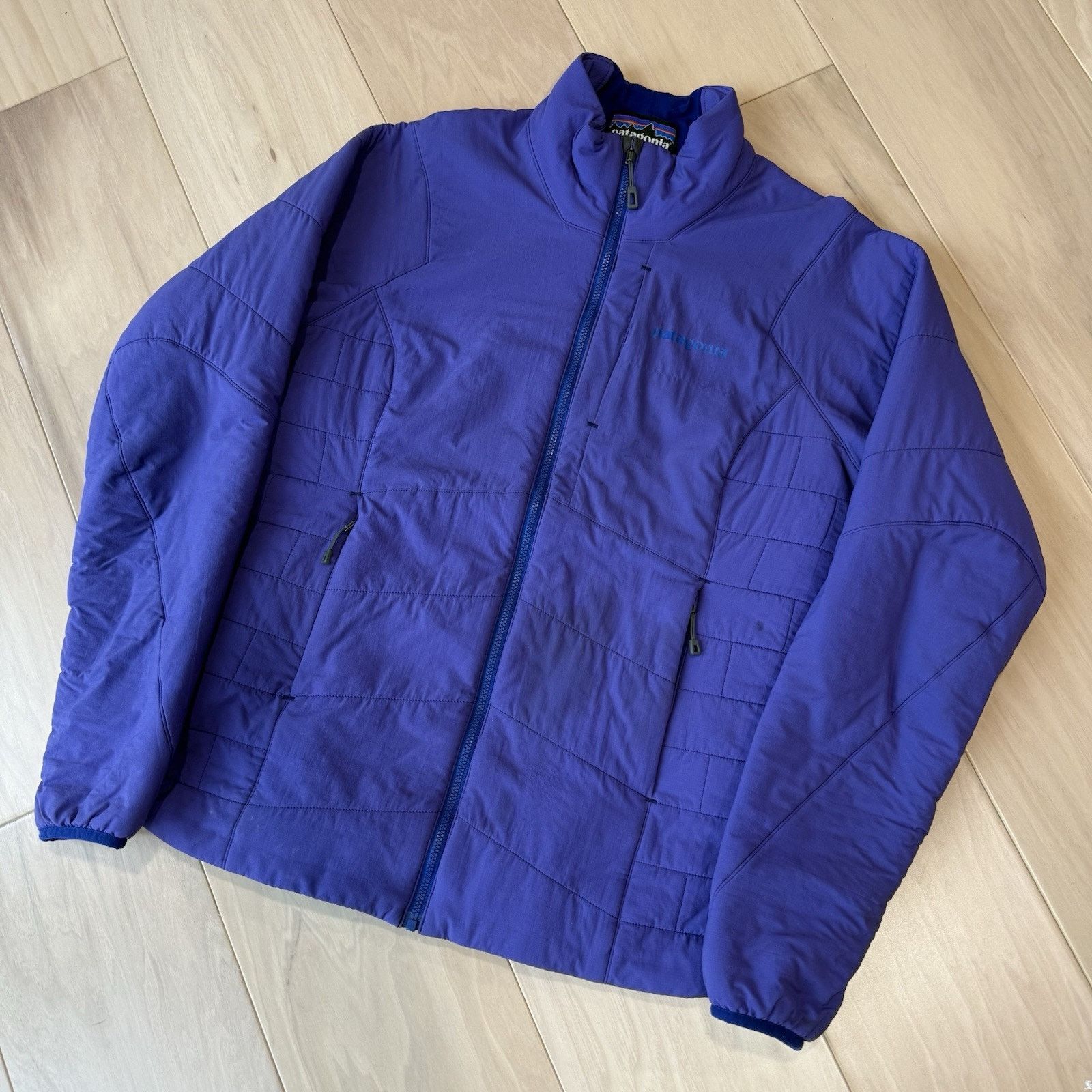 Patagonia Patagonia Nano Air Jacket Women's Medium Purple Full Zip Size M / US 6-8 / IT 42-44 - 12 Thumbnail