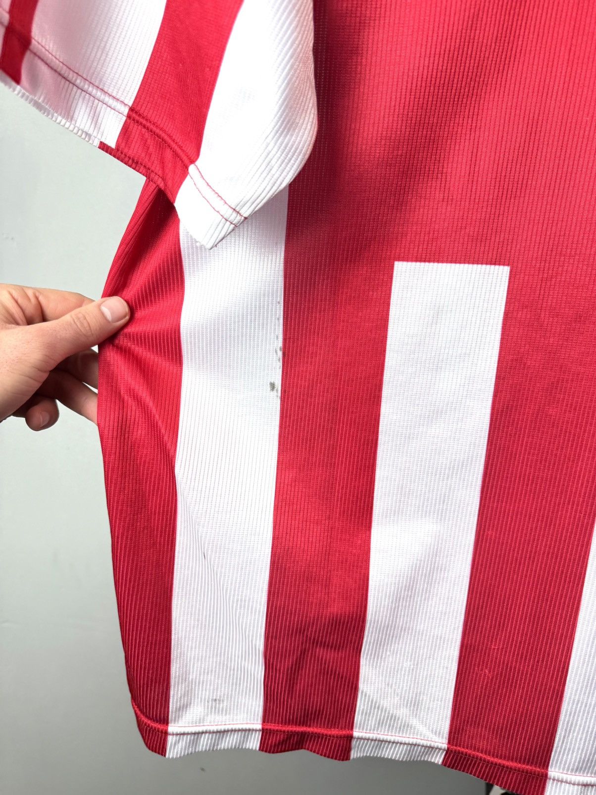 Vintage Rare Vintage 90’s Olympiacos Greece Soccer Jersey Football Size US XL / EU 56 / 4 - 9 Thumbnail