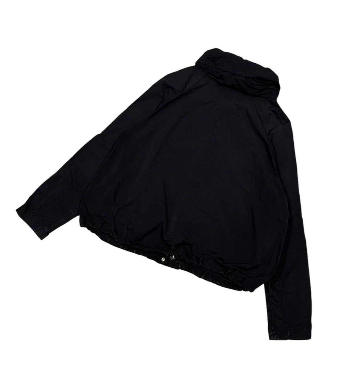Vtg🔥Georges Rech Paris Crop Hoddie Jacket
