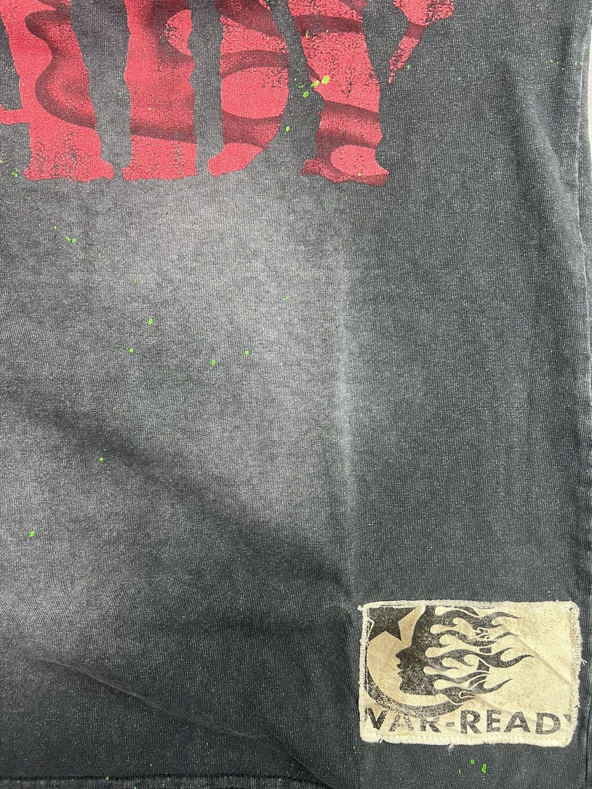 HELLSTAR Hellstar War Ready T-Shirt Size US XS / EU 42 / 0 - 3 Thumbnail