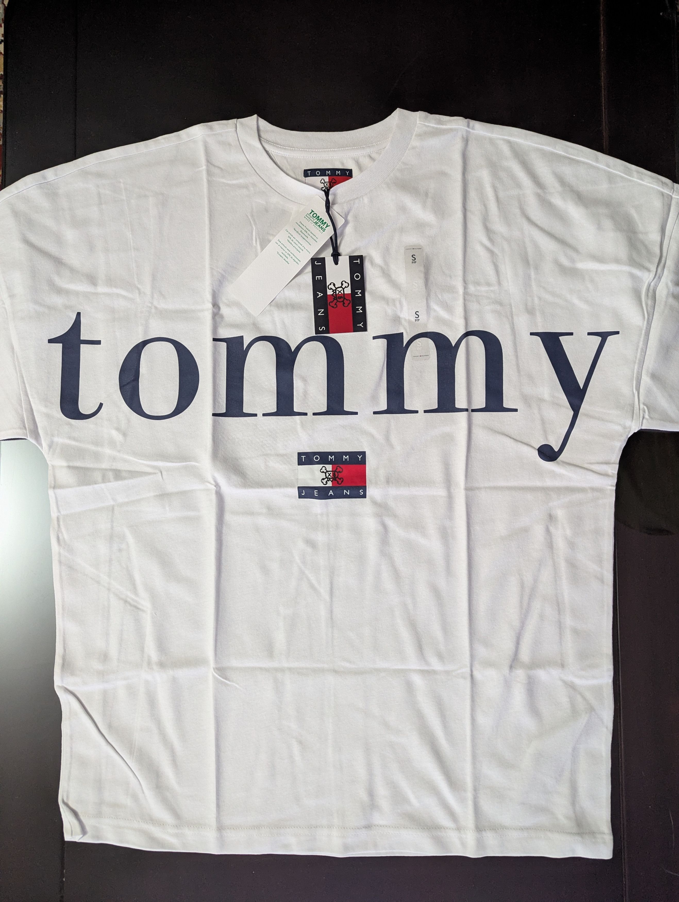Tommy Jeans Tommy Hilfiger X Superplastic collab Size US S / EU 44-46 / 1 - 1 Thumbnail