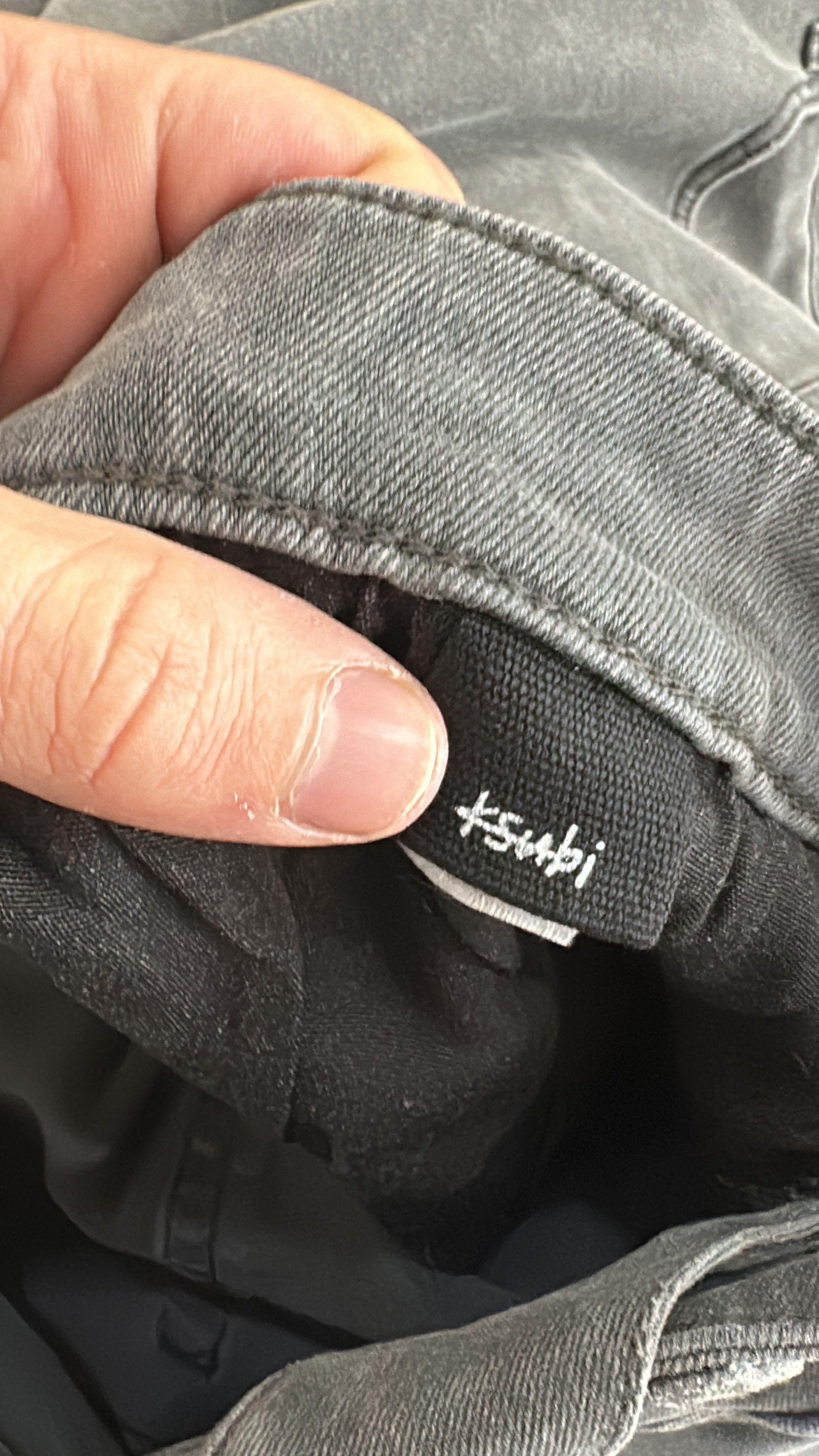 Ksubi Ksubi Chitch Gray Jean Size 42 Never Worn Size US 42 / EU 58 - 8 Thumbnail