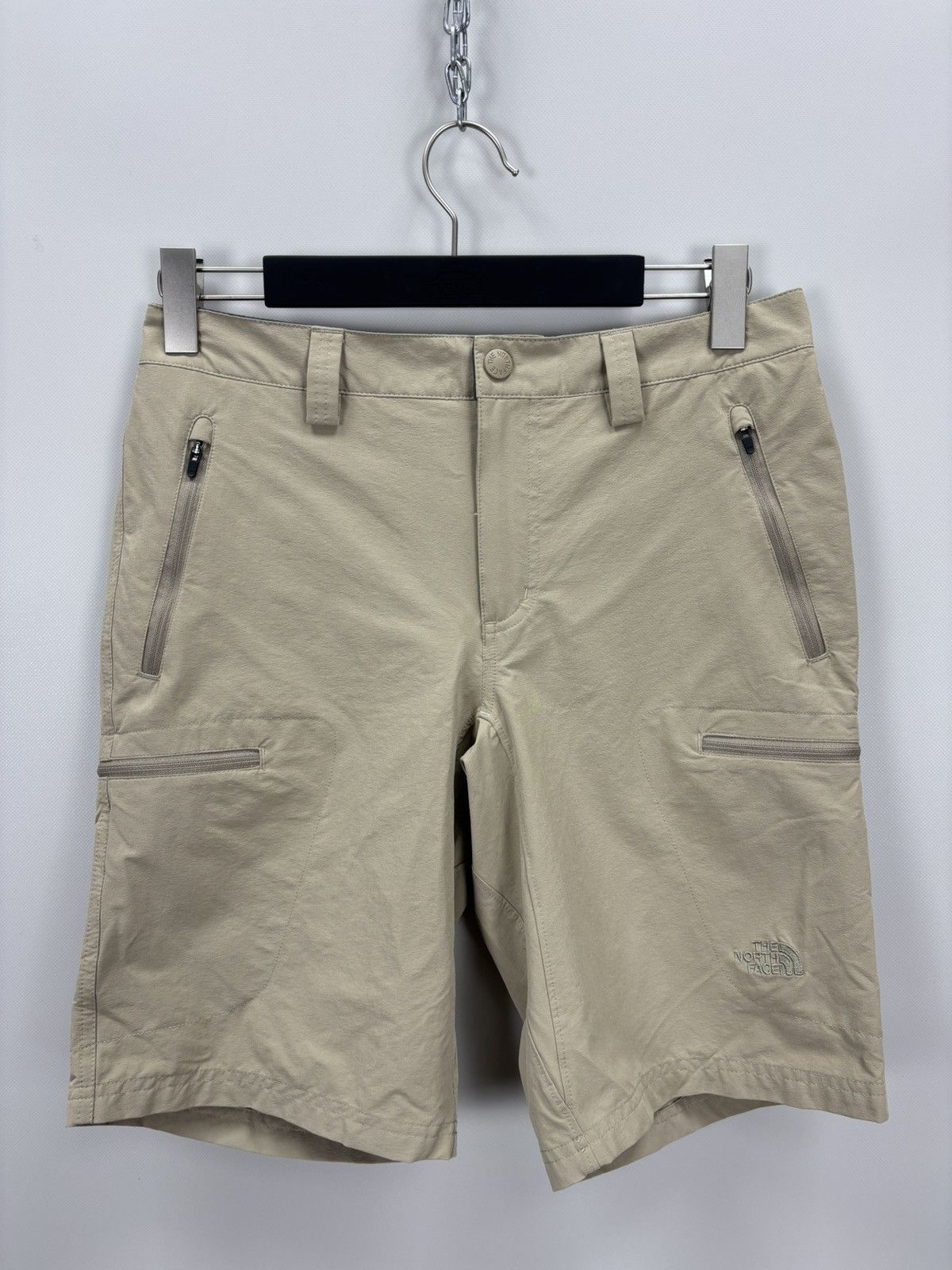 The North Face Mens shorts The North Face Size 30 Color Beige Size US 30 / EU 46 - 2 Thumbnail