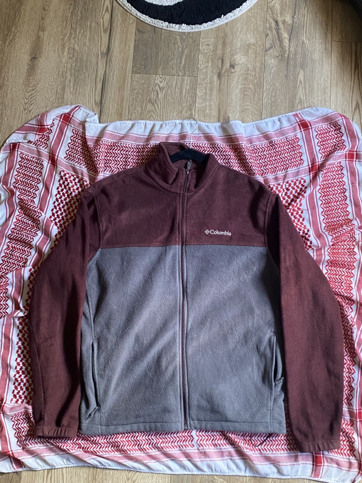 Columbia COLUMBIA SPORTSWEAR LIGHT JACKET Size US L / EU 52-54 / 3 - 1 Thumbnail
