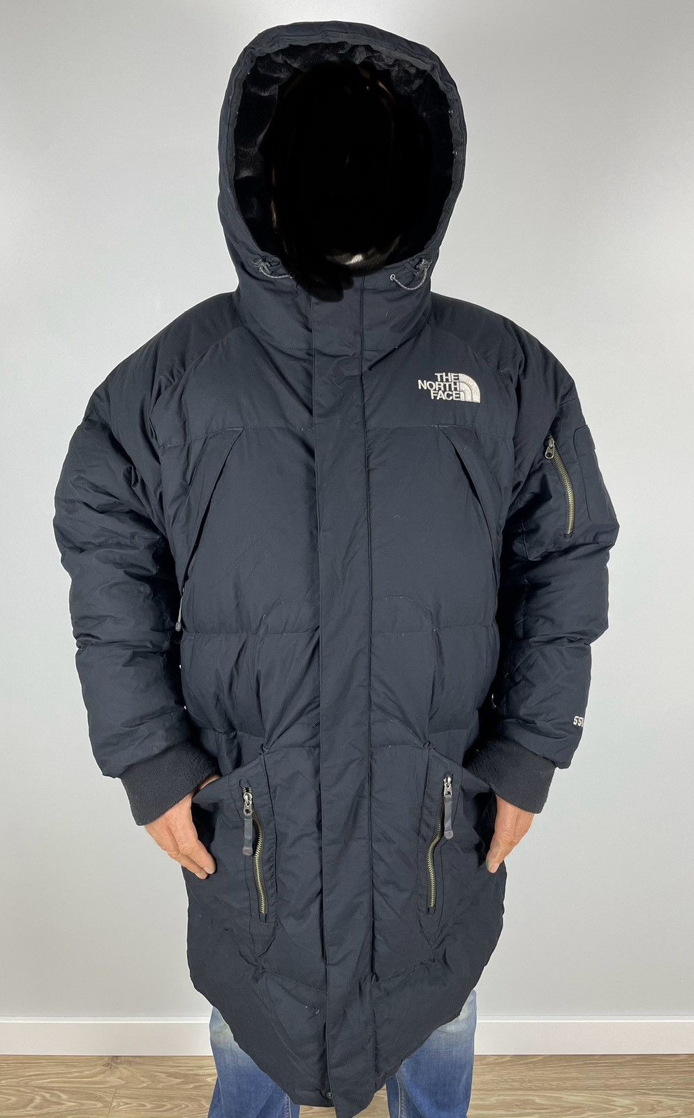 The North Face × Vintage The North Face Expedition Arctic Parka Puffer 550 Himalayan Size US XXL / EU 58 / 5 - 2 Thumbnail