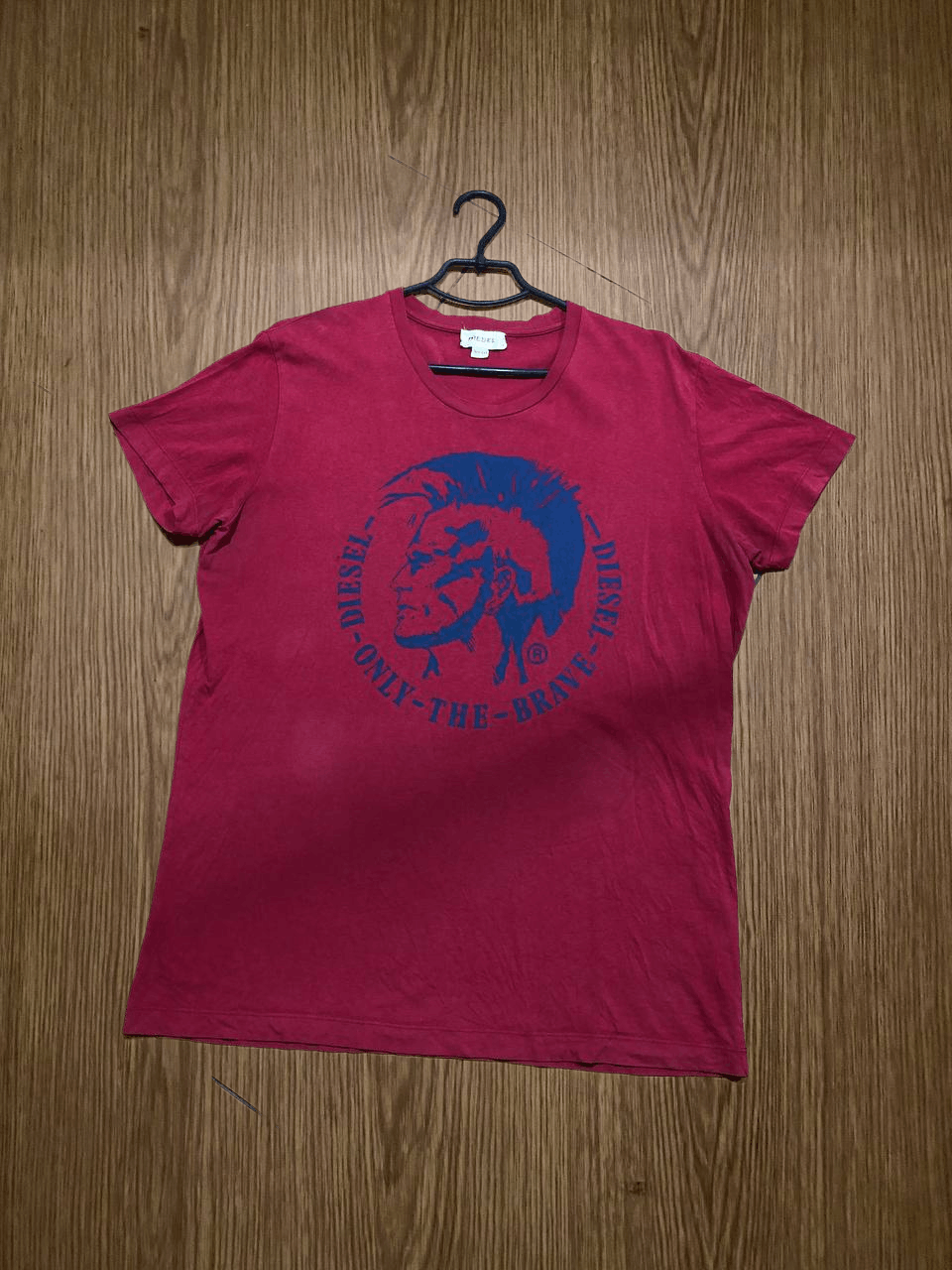 Diesel Diesel T-shirt Size US XXL / EU 58 / 5 - 1 Thumbnail