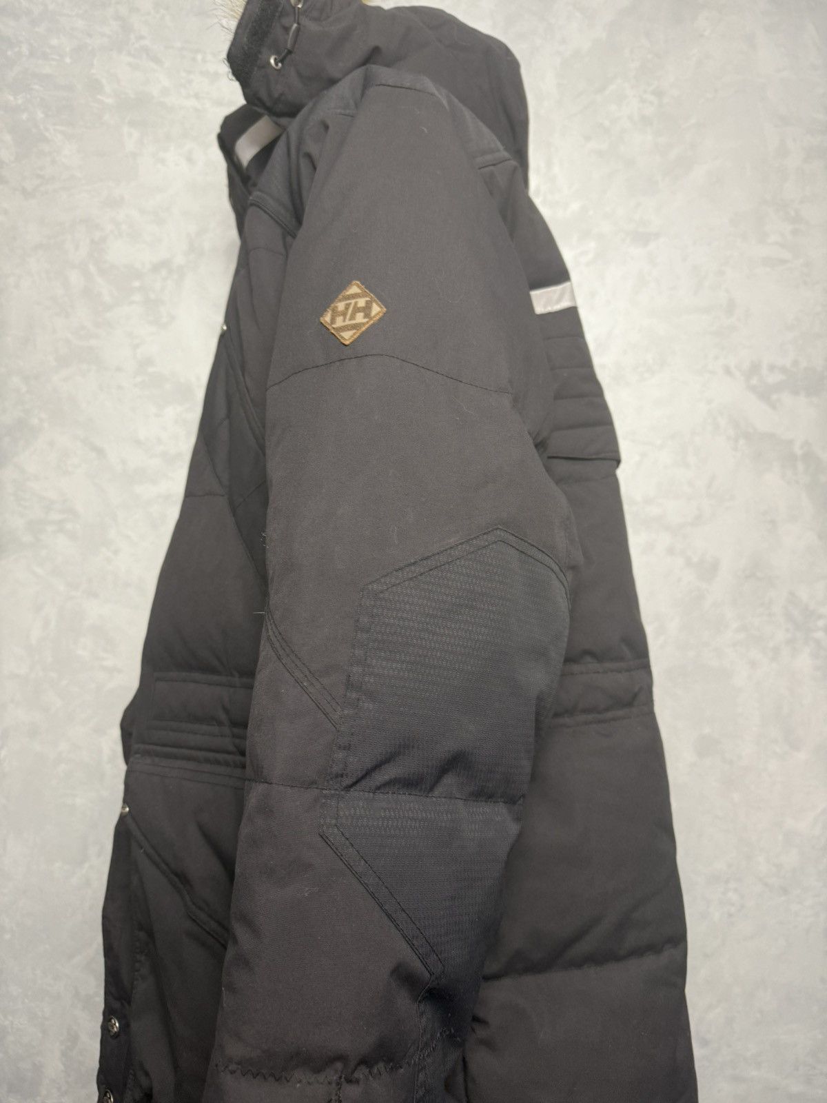 Helly Hansen Helly Hansen Down Parka puffer black Size US L / EU 52-54 / 3 - 6 Thumbnail