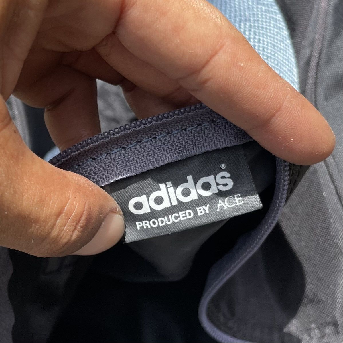 Adidas Adidas Trefoil Gym/Travel Bag Size ONE SIZE - 6 Thumbnail