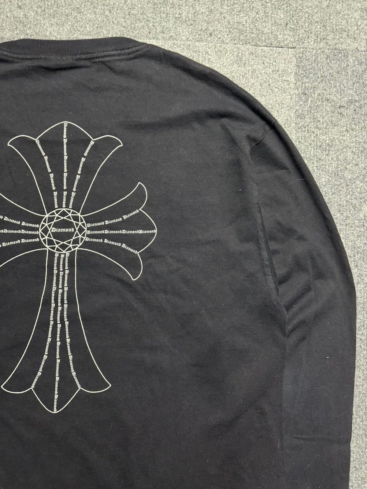 Chrome Hearts Chrome Hearts - 1999 Tokyo’s “The Nature of Diamonds” Size US L / EU 52-54 / 3 - 5 Thumbnail