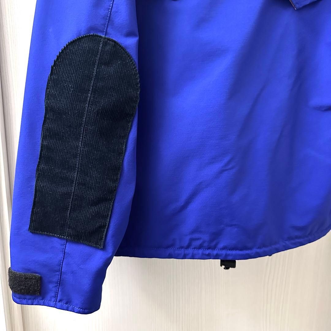 Junya Watanabe × The North Face Cropped Hooded Nylon Windbreaker Jacket Size US M / EU 48-50 / 2 - 11 Thumbnail