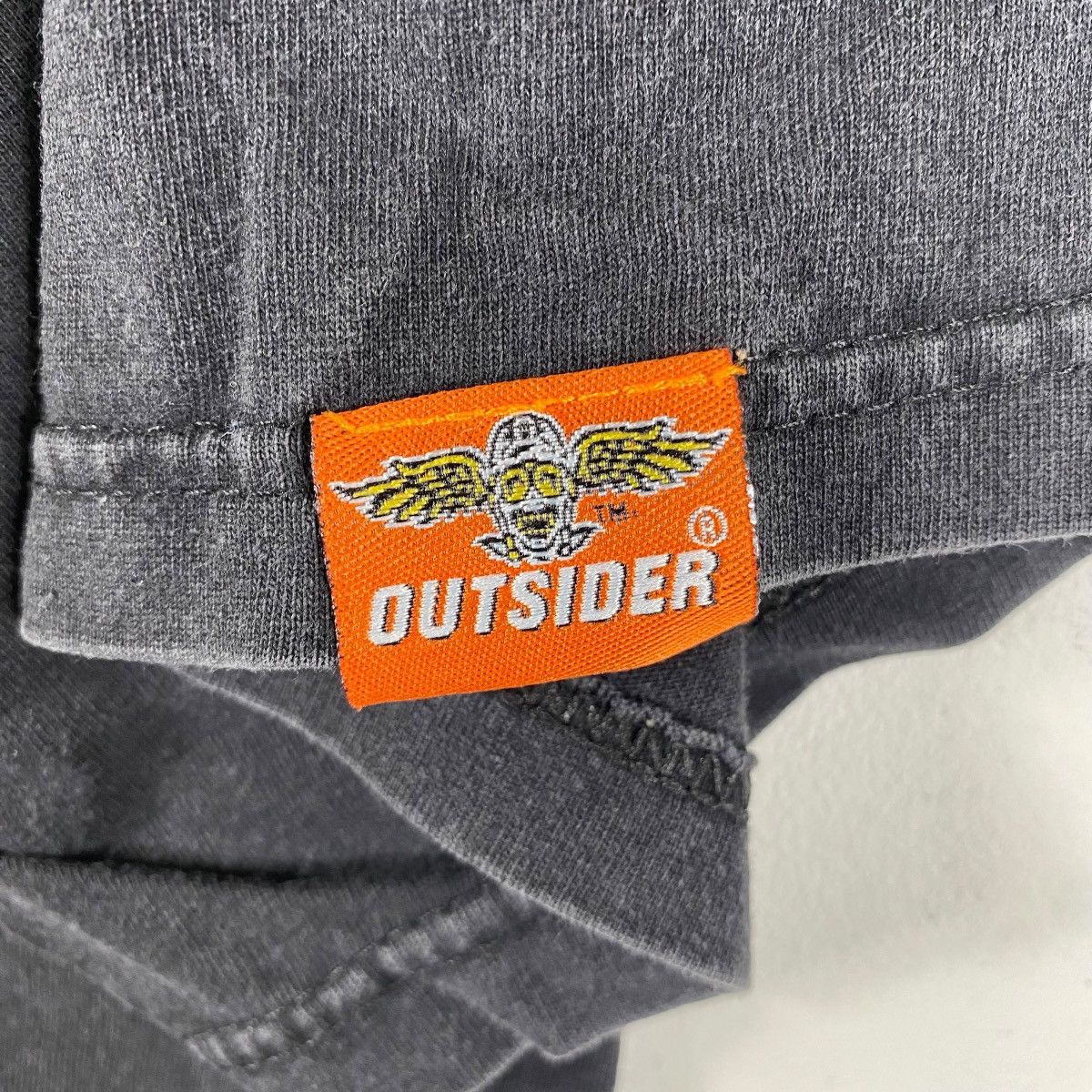 Outsider Denim Vintage 00's OUTSIDER DENIM Bob Marley Graphic Tee Shirt Size US XL / EU 56 / 4 - 4 Thumbnail