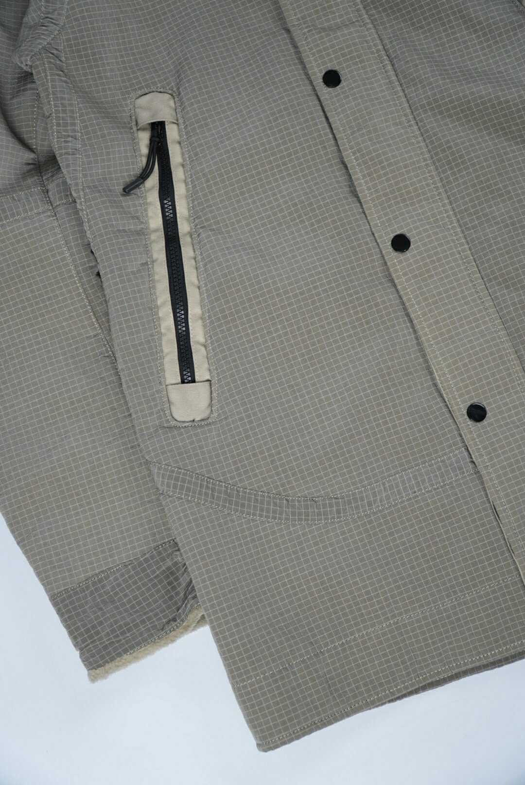 Nike × Stone Island Nike x Stone Island Jacquard Grid On Wool Fur Size US S / EU 44-46 / 1 - 5 Thumbnail