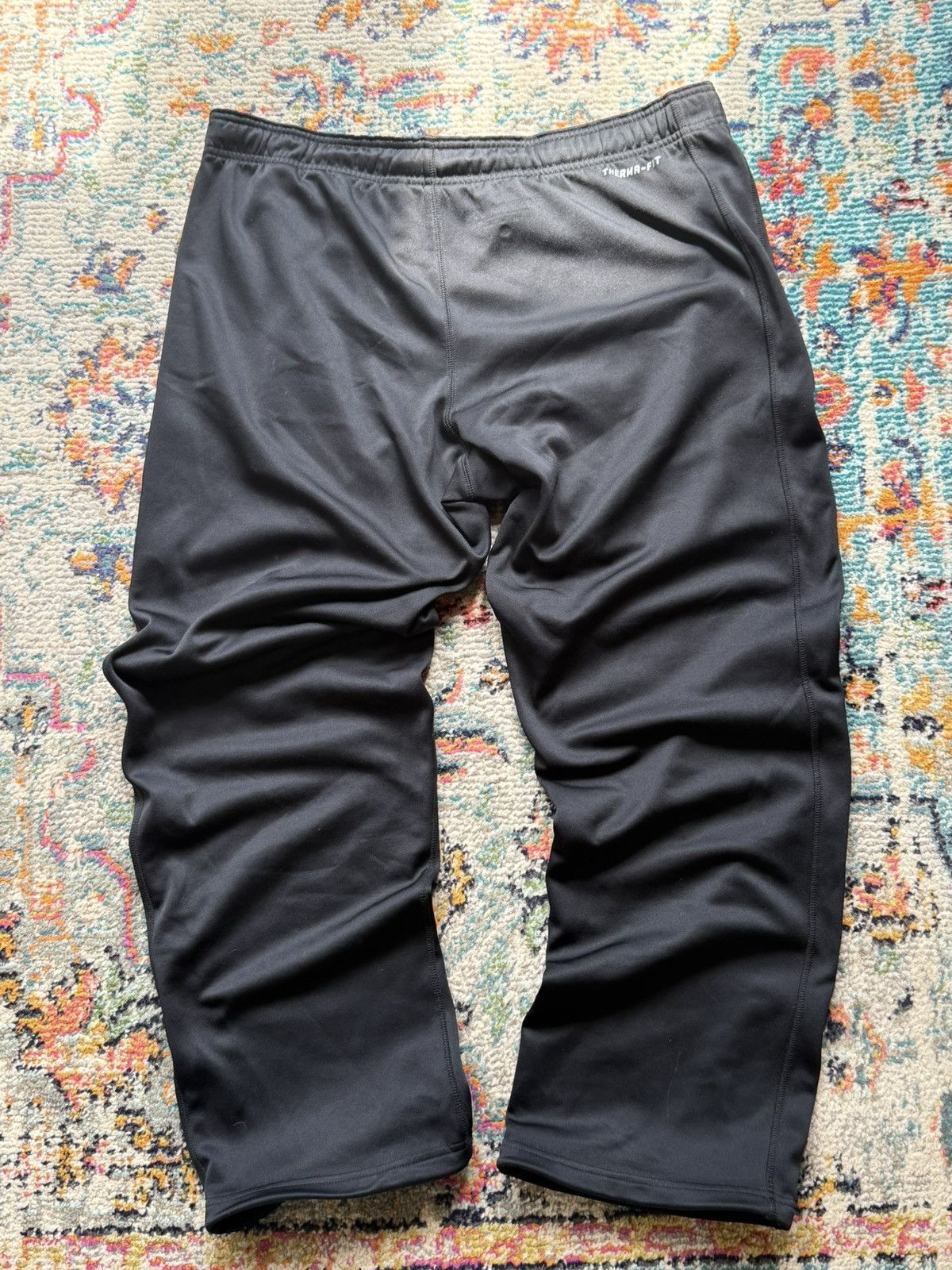 Nike Nike Wide Leg Therma-Fit Pants Size US 34 / EU 50 - 3 Thumbnail
