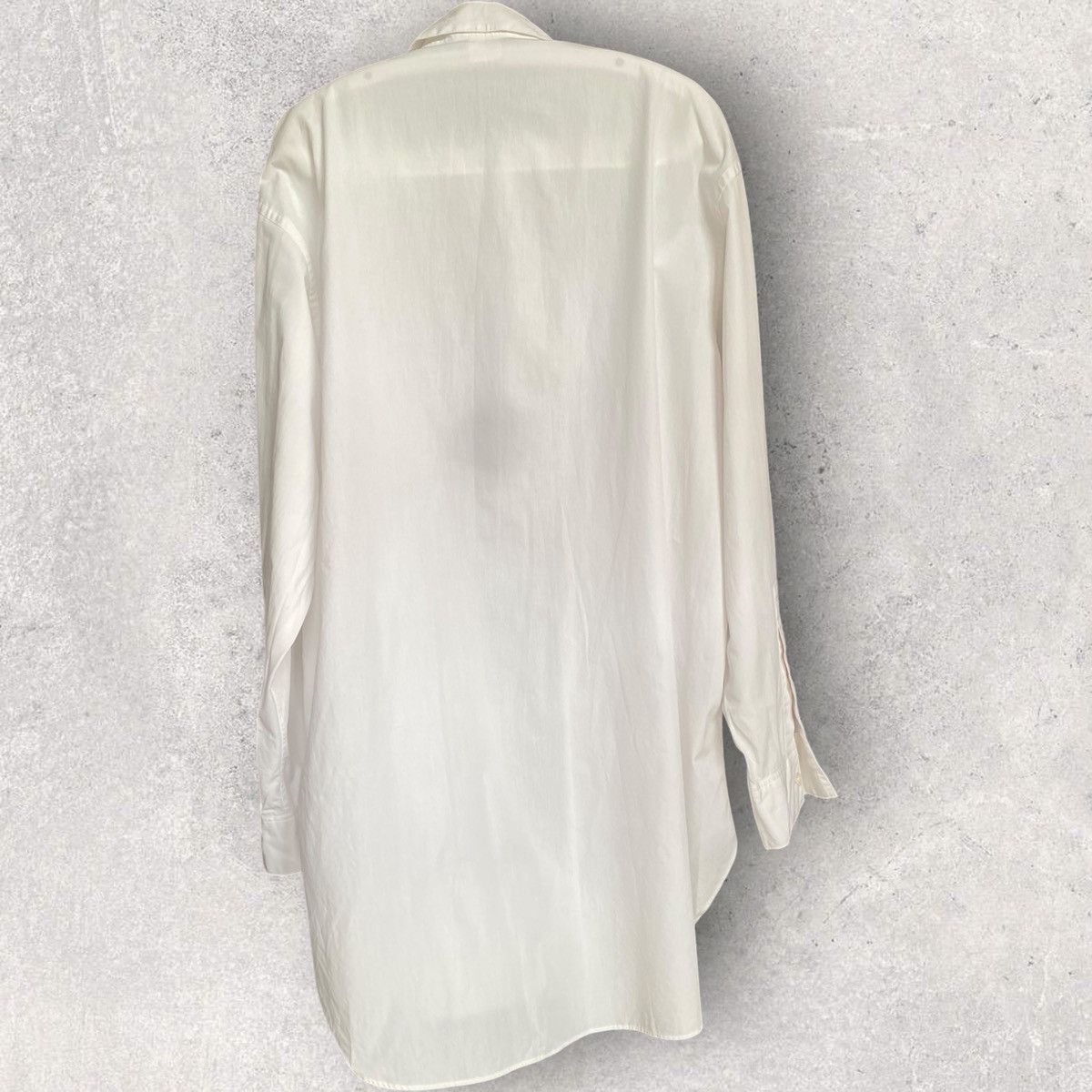 Vintage × Yohji Yamamoto Vintage 80’s YYPH Oversized Pull Over Shirt Size US M / EU 48-50 / 2 - 4 Thumbnail