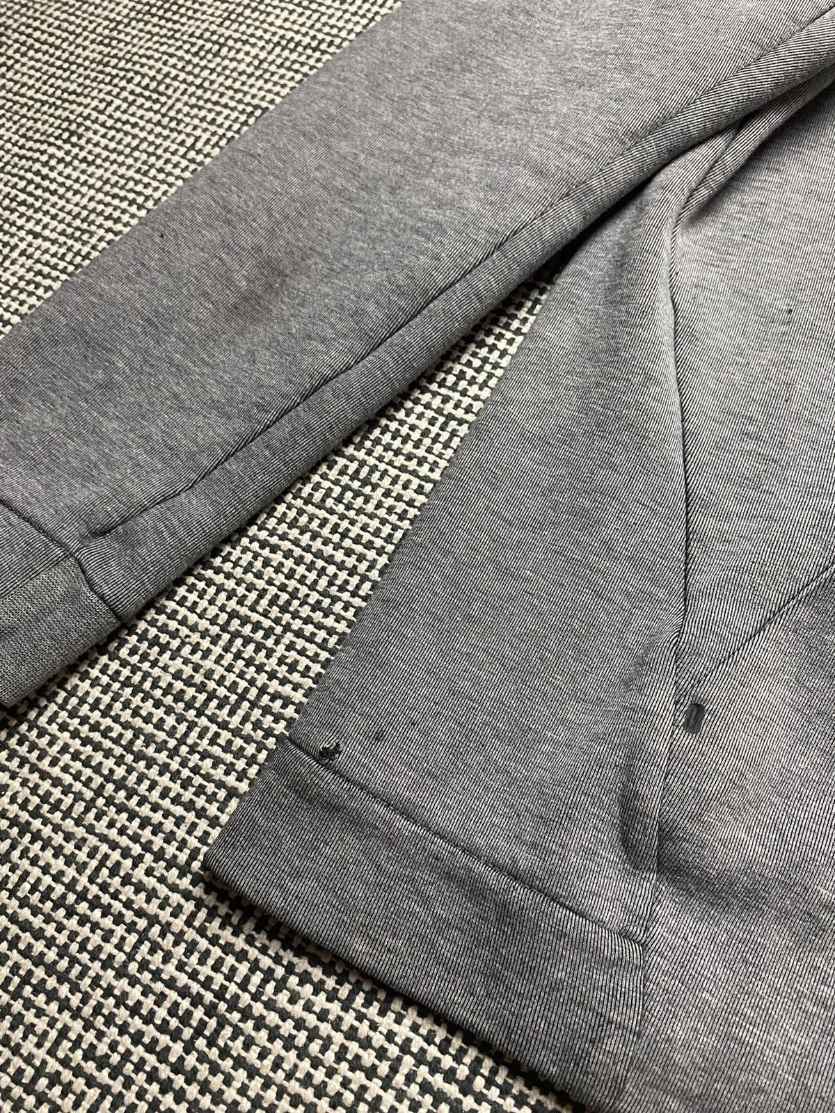 Nike × Nike ACG Rare vintage Nike tech fleece sweatshirt drill y2k Size US M / EU 48-50 / 2 - 5 Thumbnail