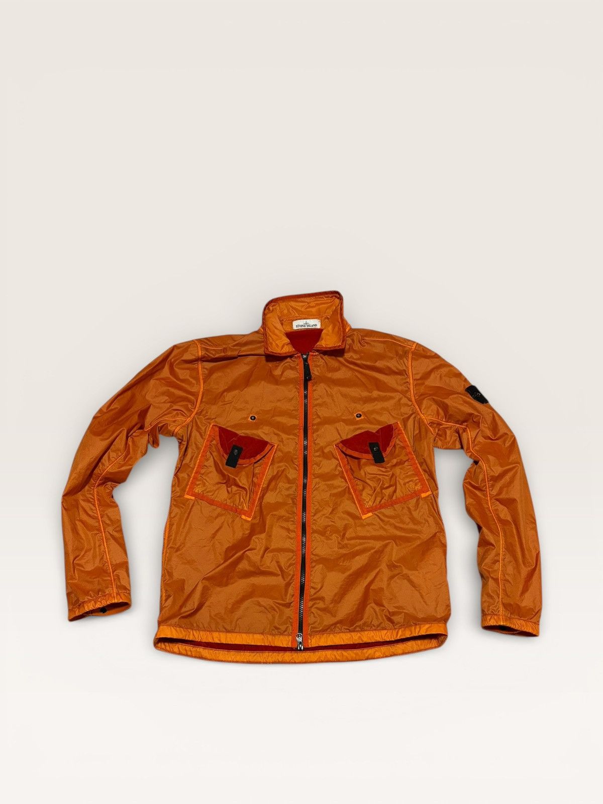 Stone Island Stone island shell over shirt Size US M / EU 48-50 / 2 - 2 Thumbnail