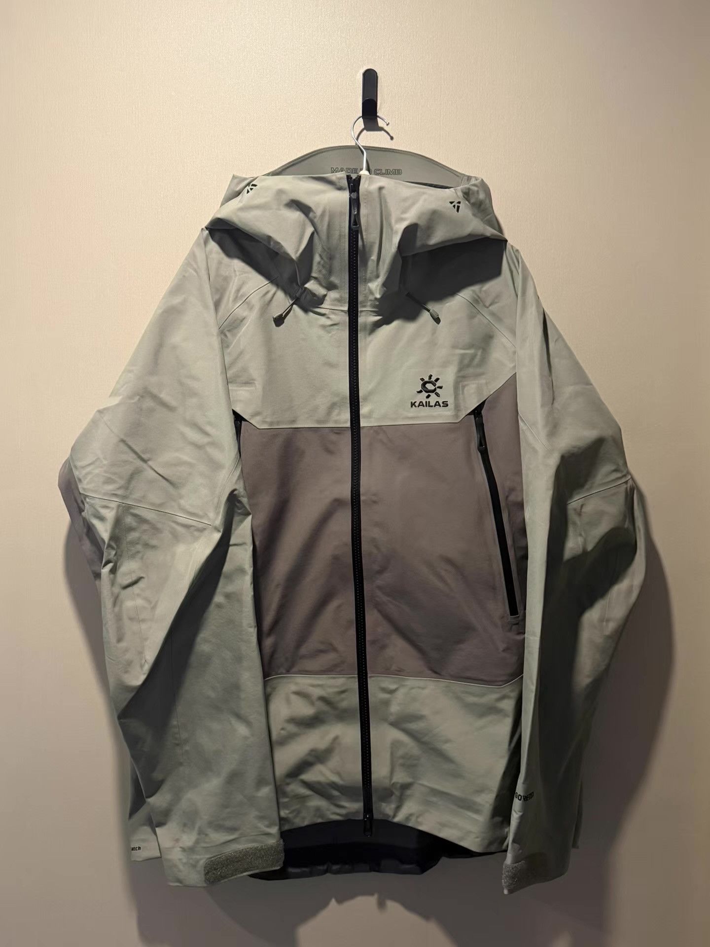 Hermes KAILAS MONT X All-Weather Hard Shell Jacket Ｑ20 Size US XL / EU 56 / 4 - 1 Thumbnail