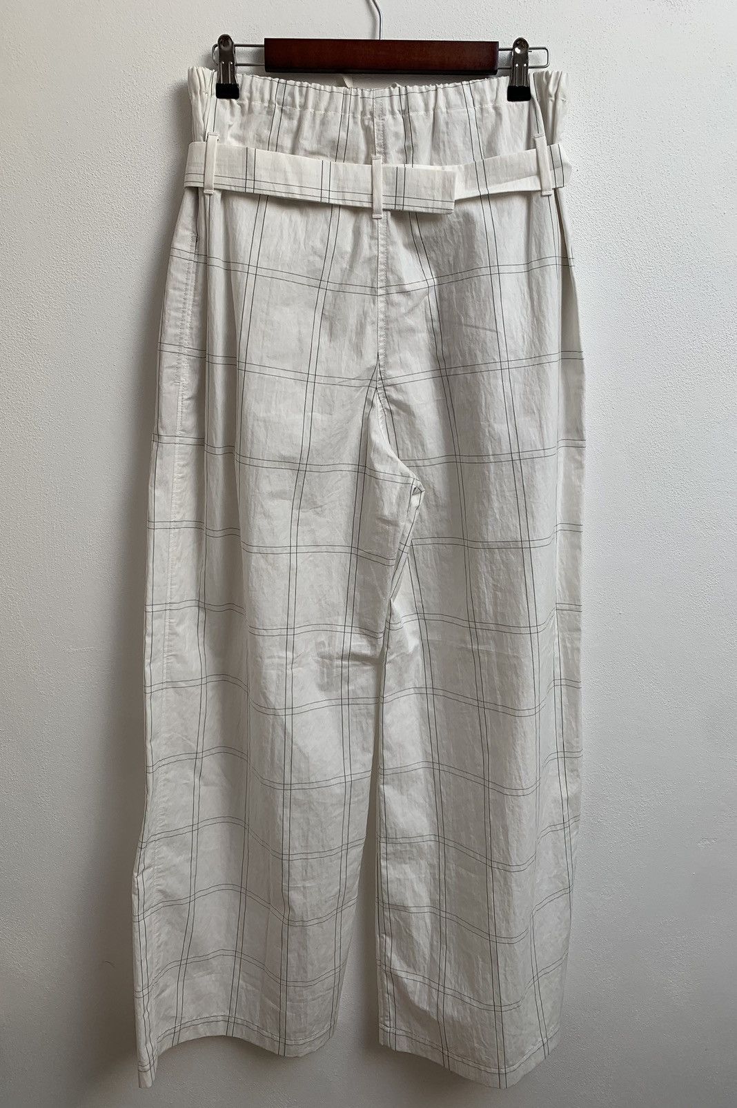 Brunello Cucinelli Brunello Cuccinelli Cotton Trouser Size 28" / US 6 / IT 42 - 5 Thumbnail