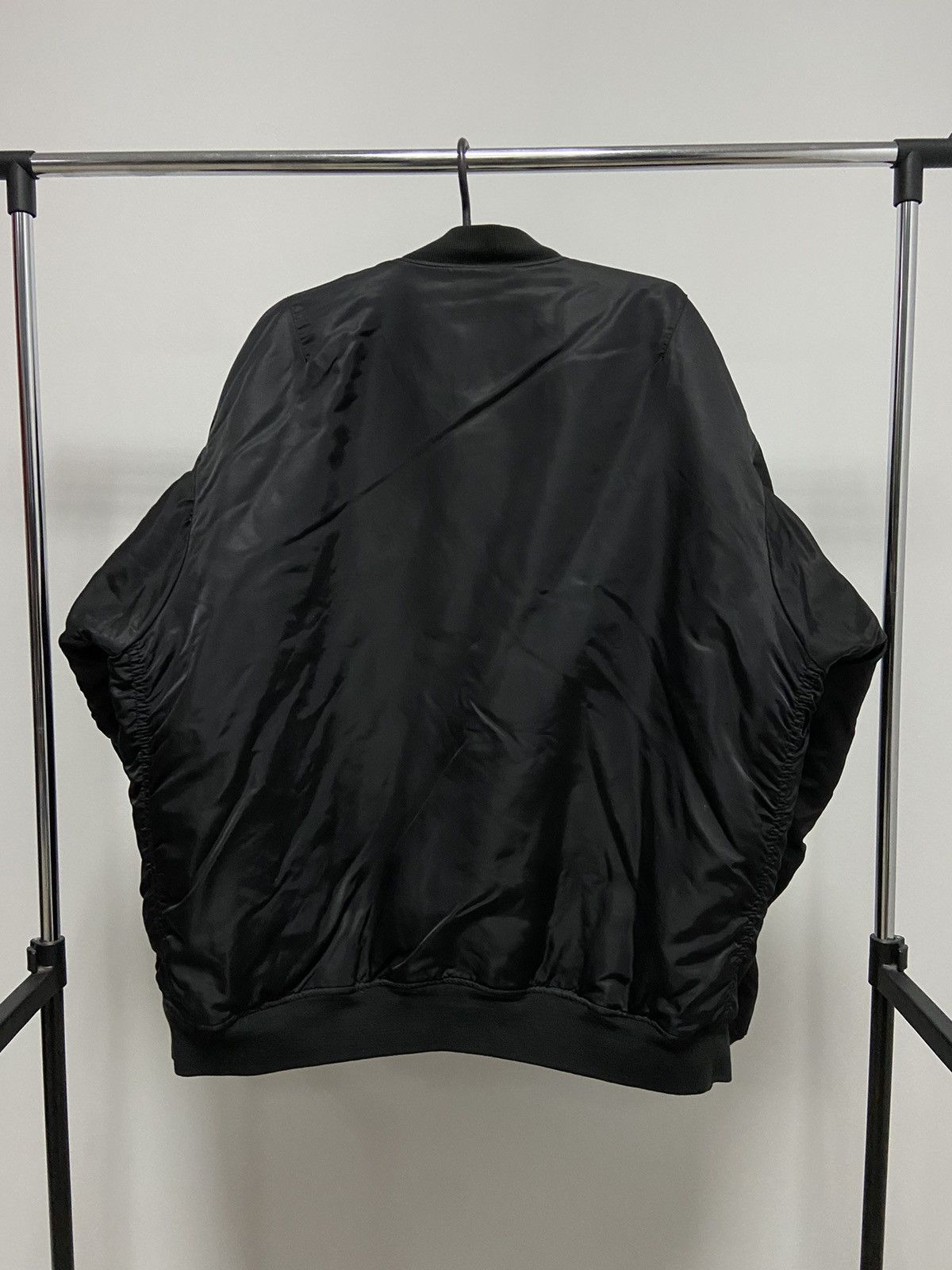 Fostex Garments × Vintage Ma-1 reversible Bomber flyers Jacket fostex garments Vintage Size US XXL / EU 58 / 5 - 5 Thumbnail